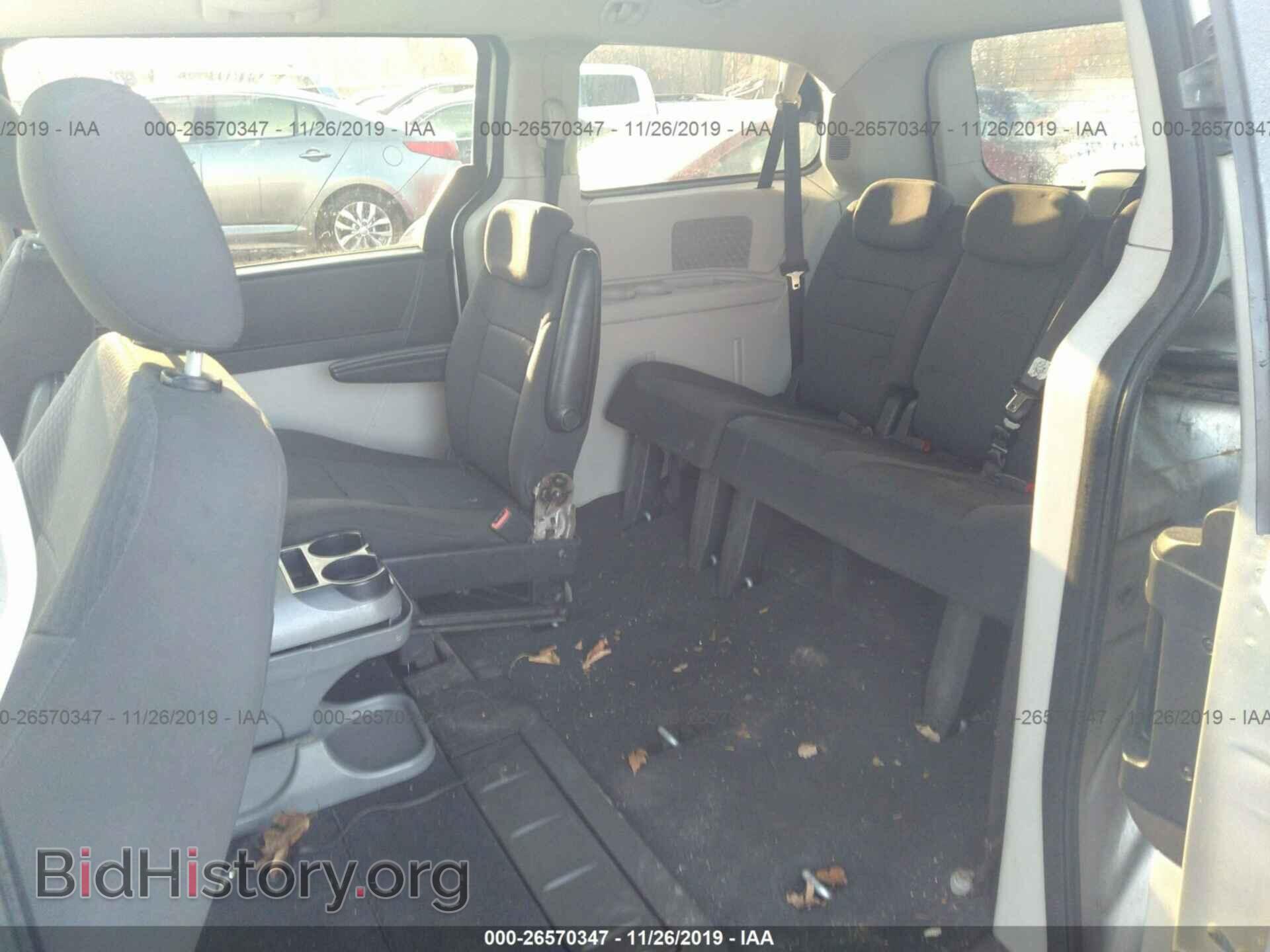2010 DODGE GRAND CARAVAN - VIN: 2D4RN4DE2AR155472 - Фото 8
