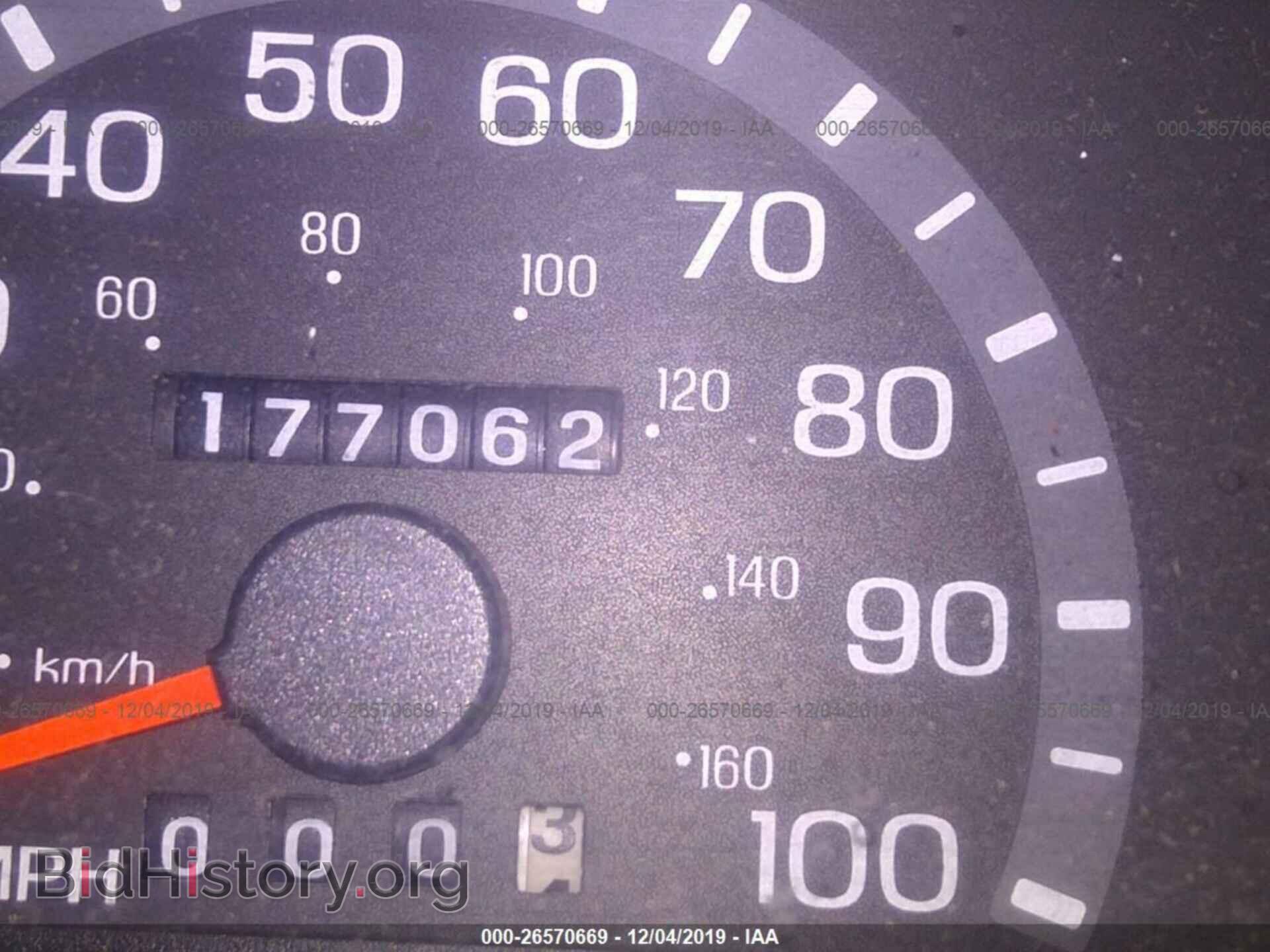 2002 FORD ECONOLINE - VIN: 1FBNE31L02HB54413 - Фото 7