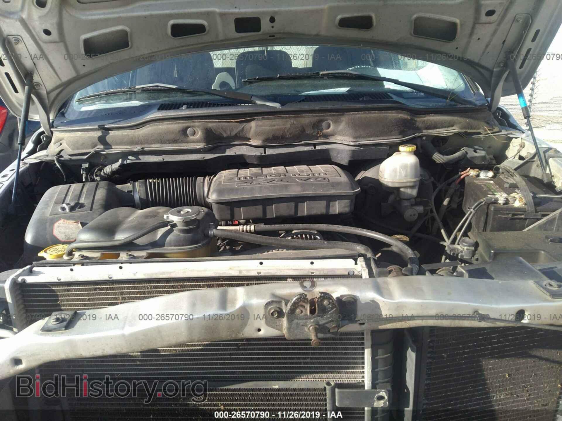 2003 DODGE RAM 1500 - VIN: 1D7HA18N33J511356 - Фото 10