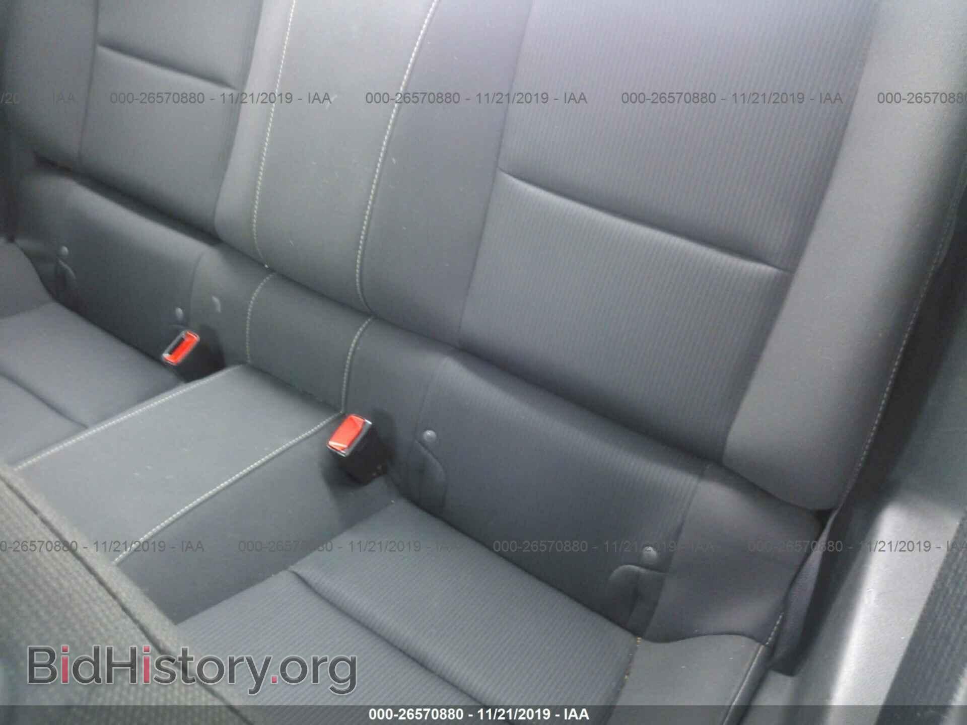 2010 CHEVROLET CAMARO - VIN: 2G1FB1EV7A9204518 - Фото 8