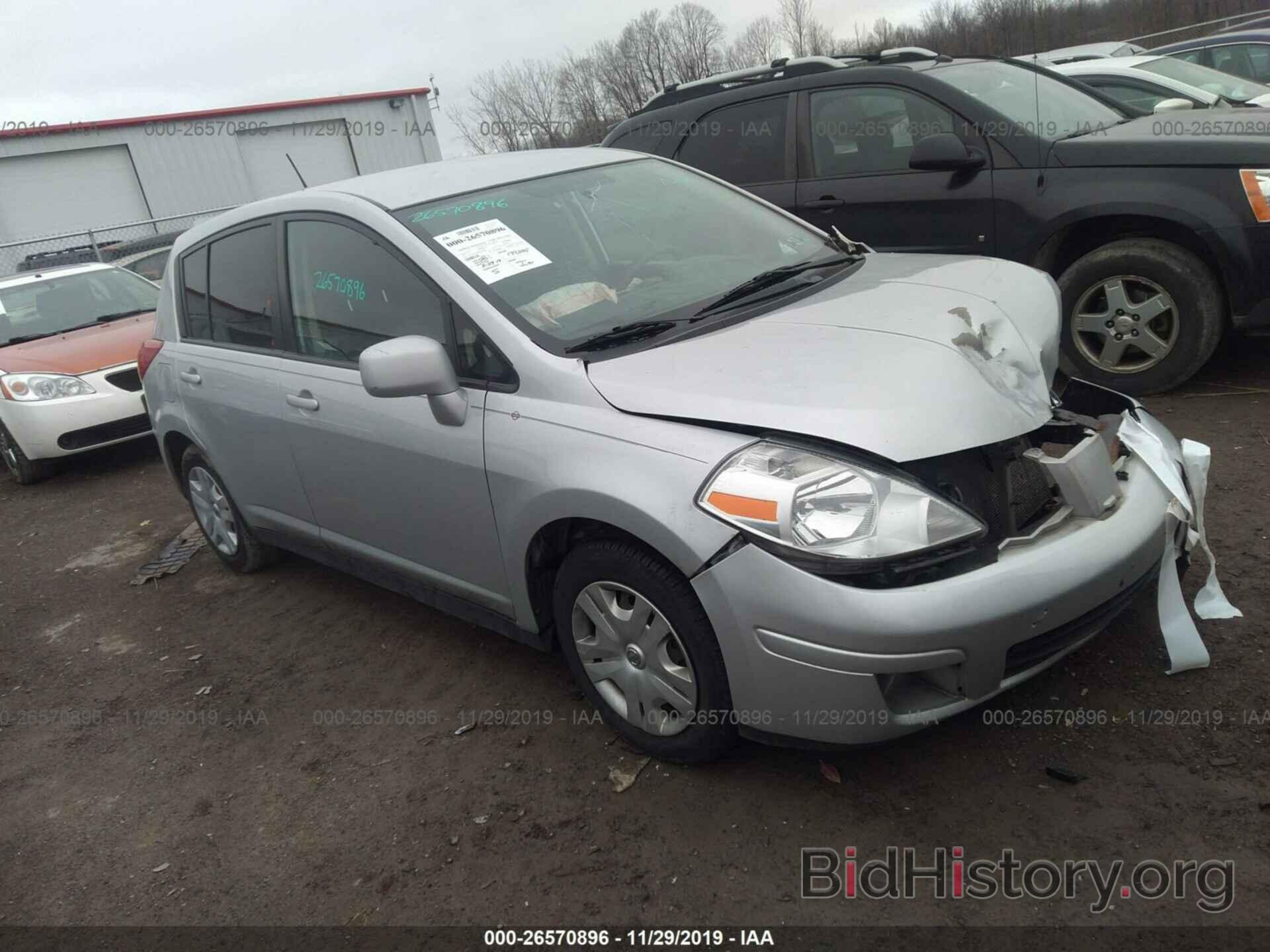 Photo 3N1BC1CP9BL424185 - NISSAN VERSA 2011