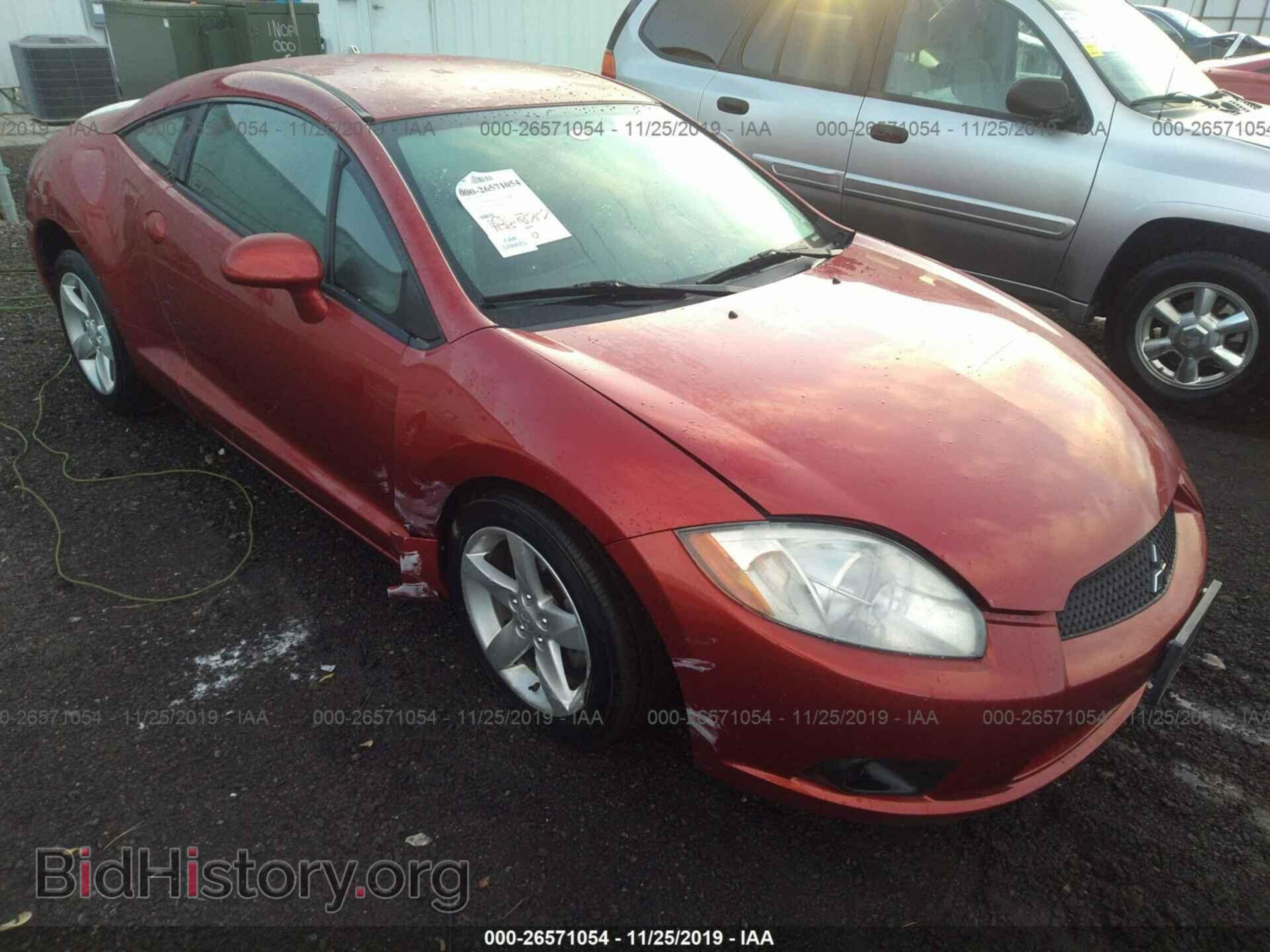 Фотография 4A3AK24F39E017560 - MITSUBISHI ECLIPSE 2009