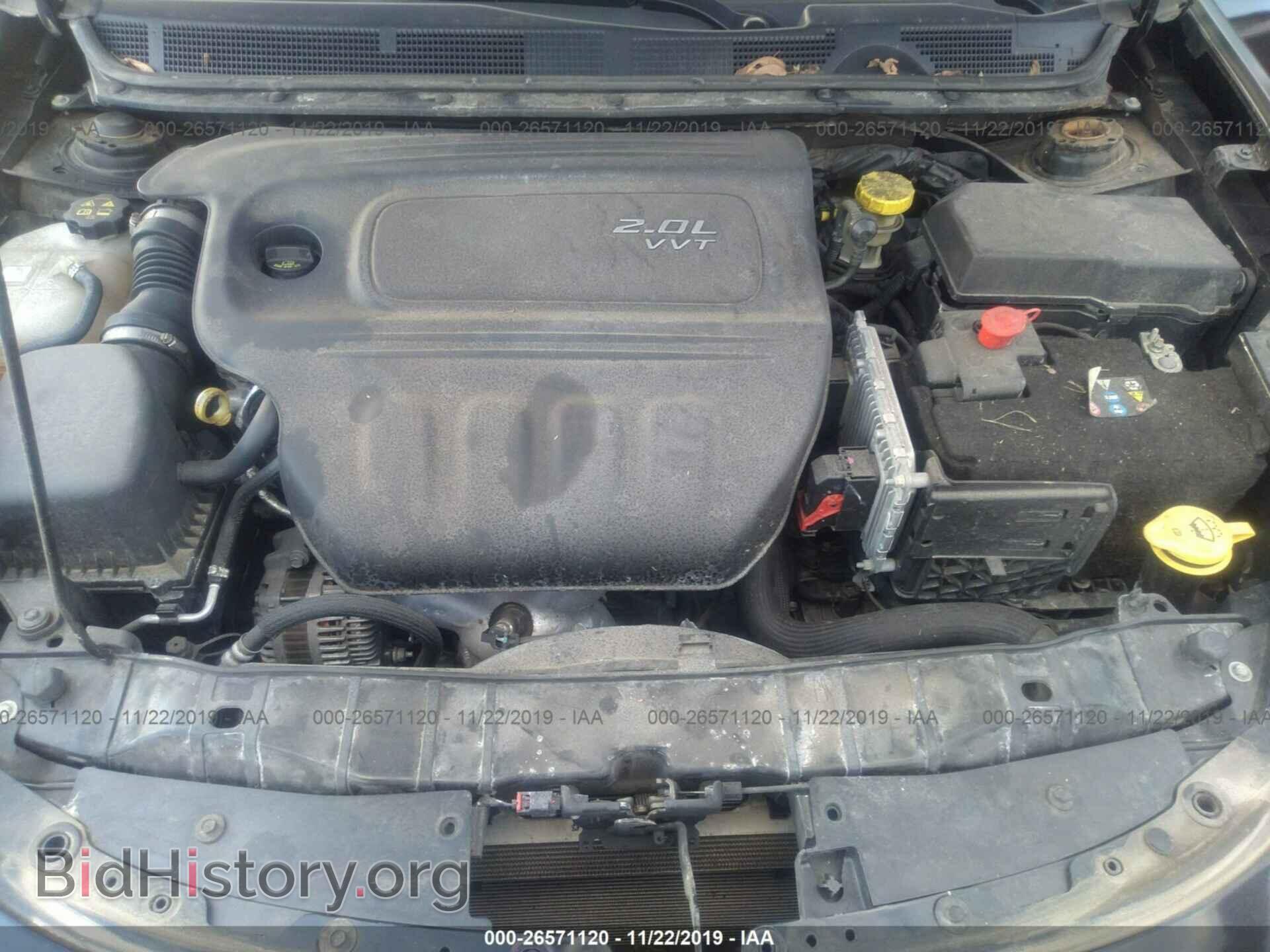 2013 DODGE DART - VIN: 1C3CDFBA9DD310676 - Фото 10