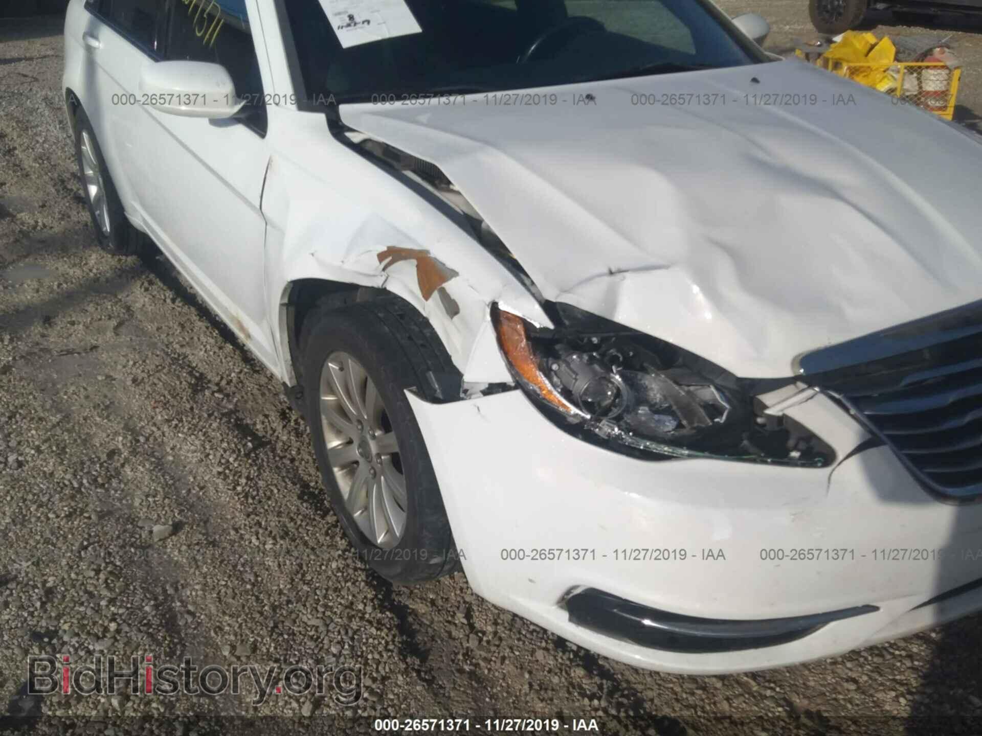 2013 CHRYSLER 200 - VIN: 1C3CCBBB4DN695952 - Photo 6