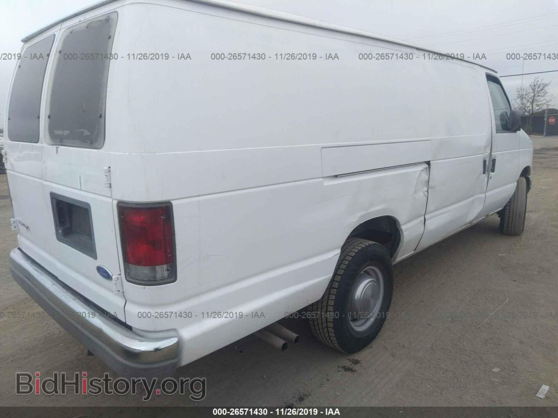 1996 FORD ECONOLINE - VIN: 1FTJS34G0THA54282 - Фото 6