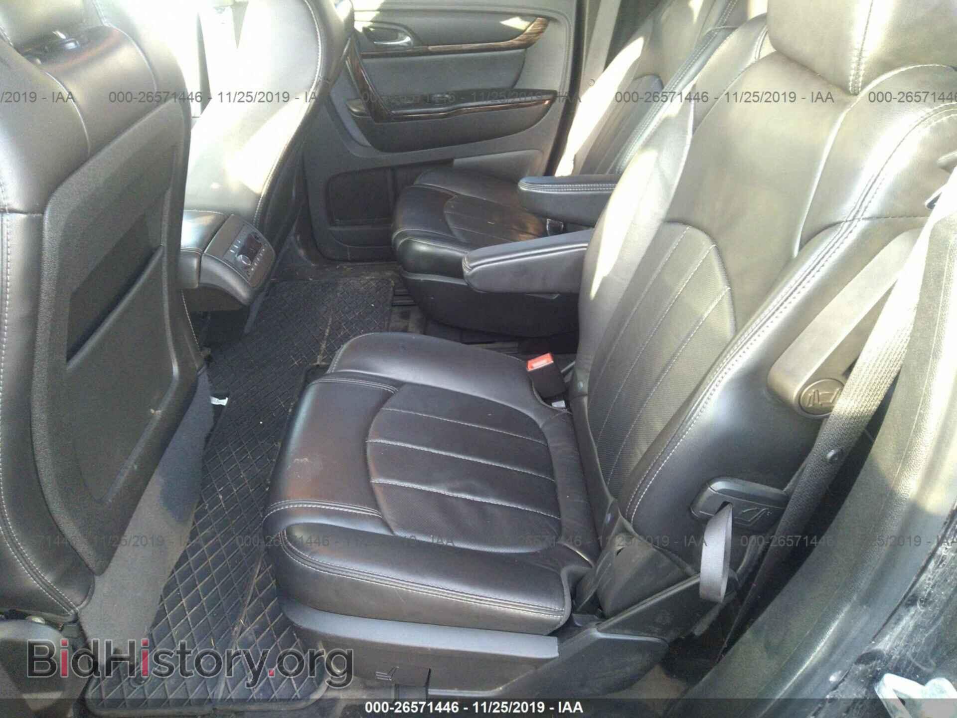 2013 GMC ACADIA - VIN: 1GKKVTKD2DJ174412 - Фото 8