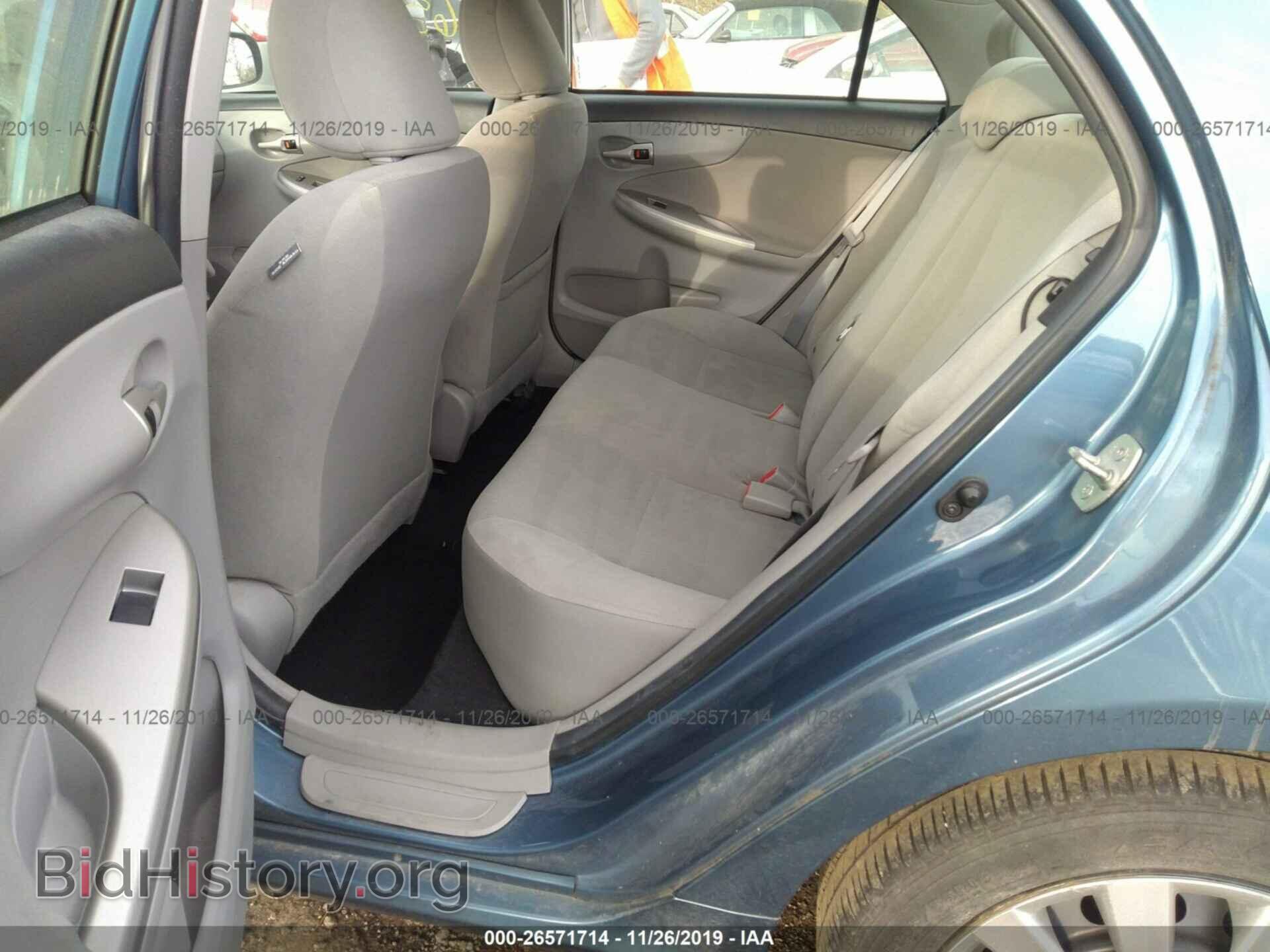 2013 TOYOTA COROLLA - VIN: 5YFBU4EE2DP210295 - Photo 8