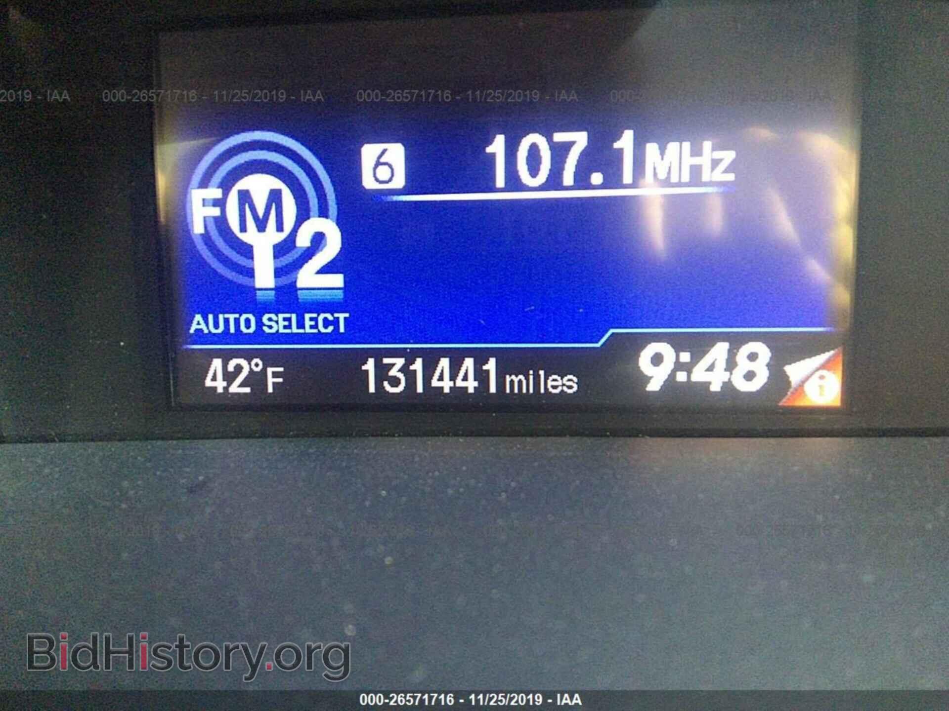 2013 HONDA CIVIC - VIN: 19XFB2F80DE268251 - Photo 7