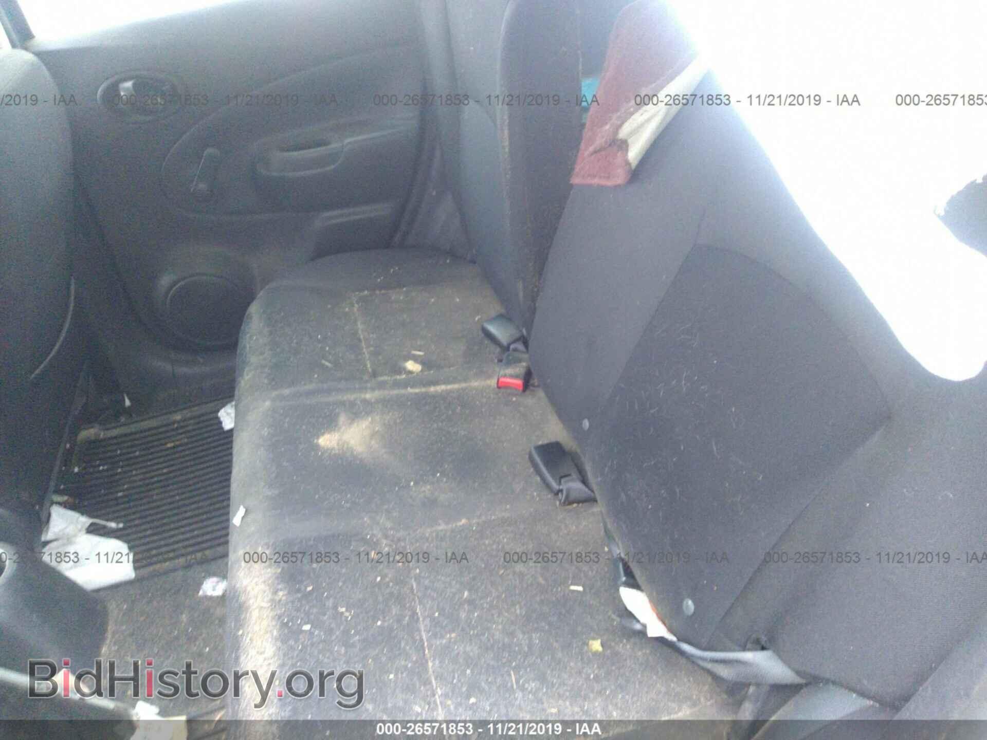 2016 NISSAN VERSA NOTE - VIN: 3N1CE2CP4GL398686 - Фото 8