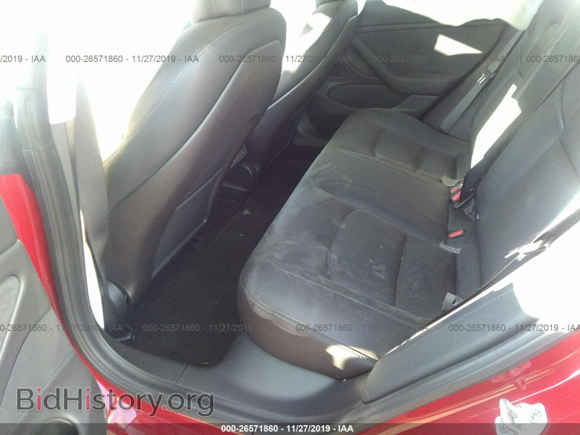 2018 TESLA MODEL 3 - VIN: 5YJ3E1EB9JF129906 - Фото 8