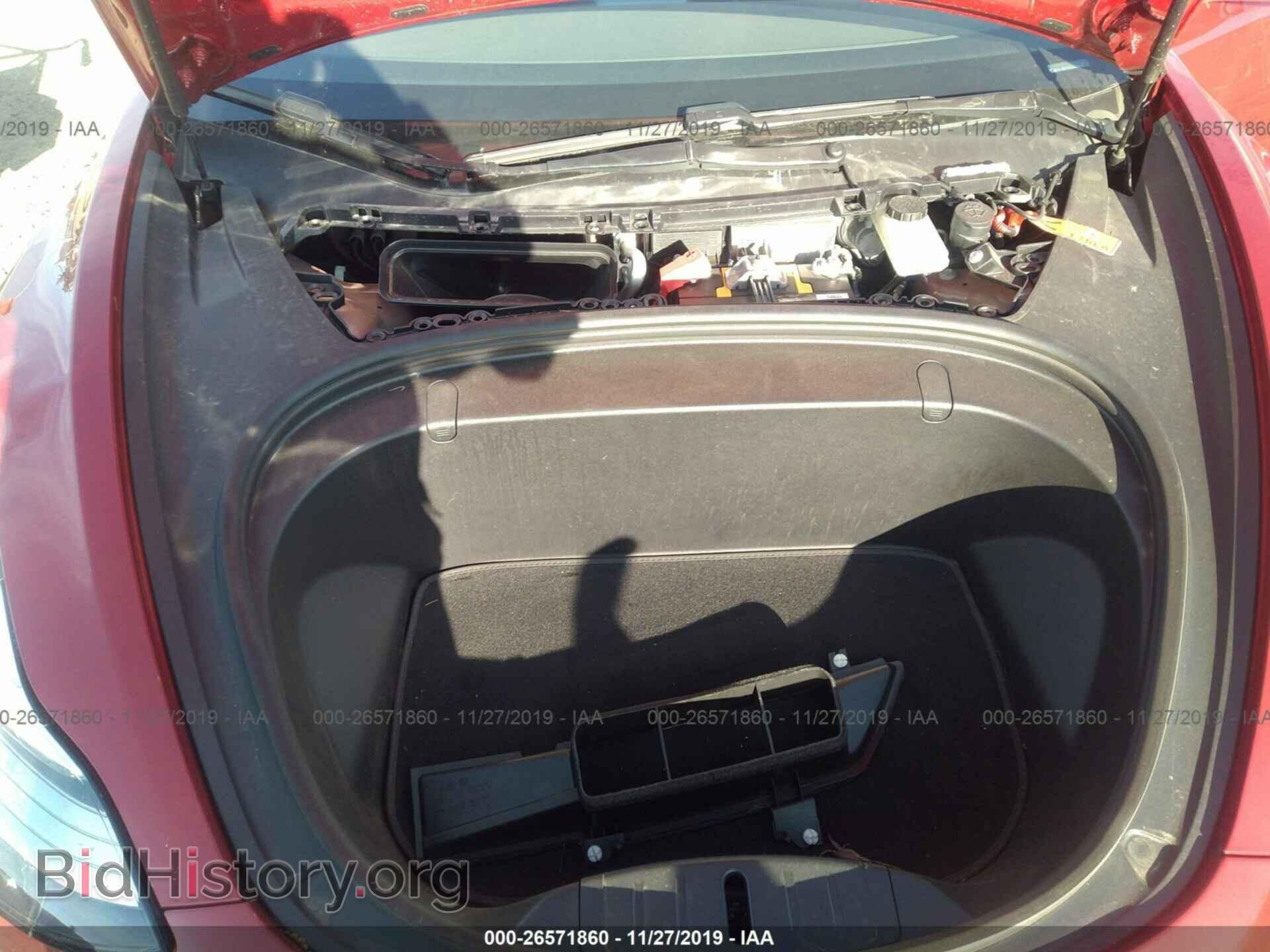2018 TESLA MODEL 3 - VIN: 5YJ3E1EB9JF129906 - Фото 10