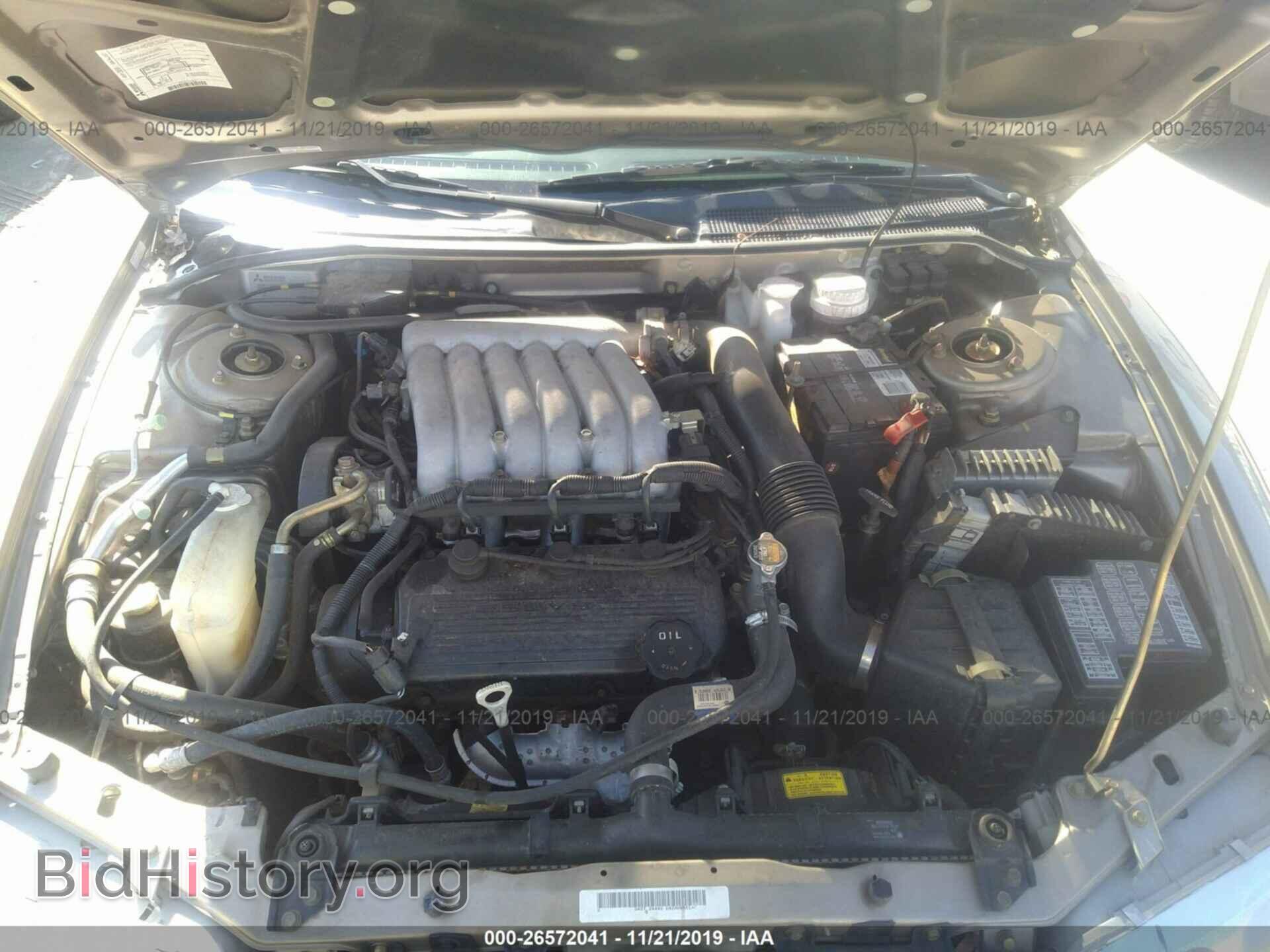 1998 CHRYSLER SEBRING - VIN: 4C3AU52N3WE155283 - Фото 10