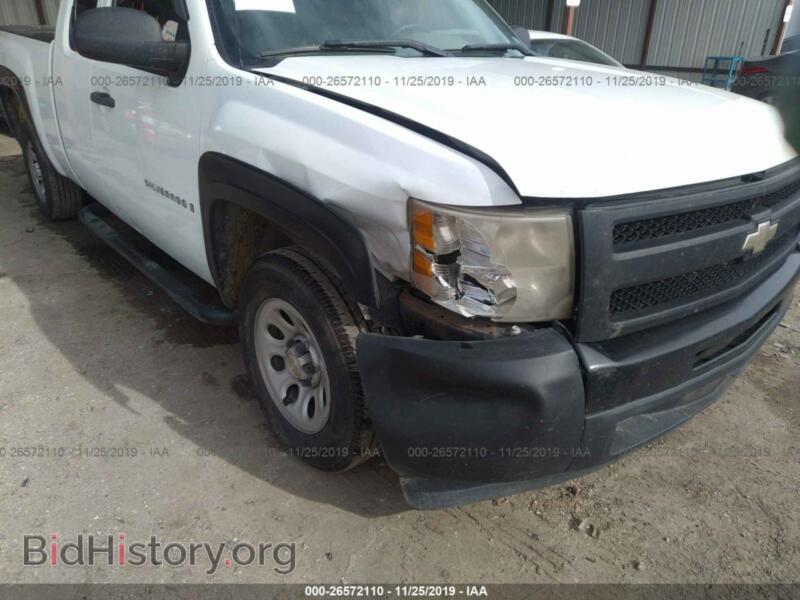 2009 Chevrolet SILVERADO (VIN 1GCEC19C69Z208764) — фото 6 из 11