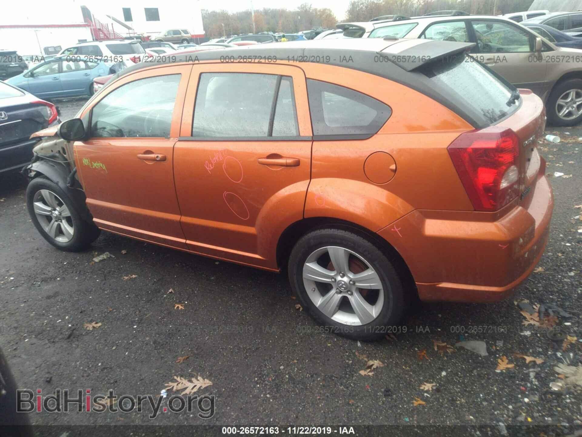 2011 DODGE CALIBER - VIN: 1B3CB3HA6BD298167 - Фото 3