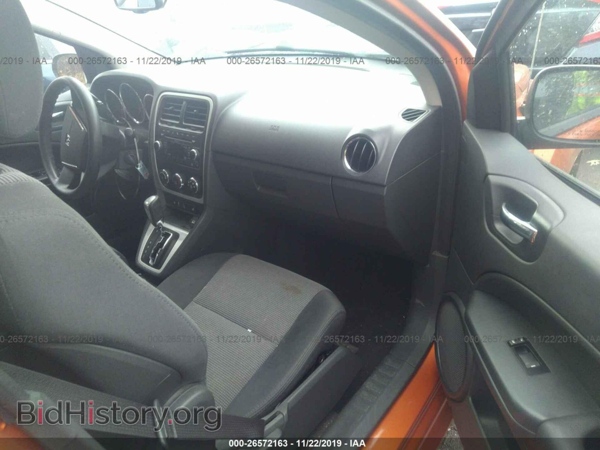 2011 DODGE CALIBER - VIN: 1B3CB3HA6BD298167 - Фото 5