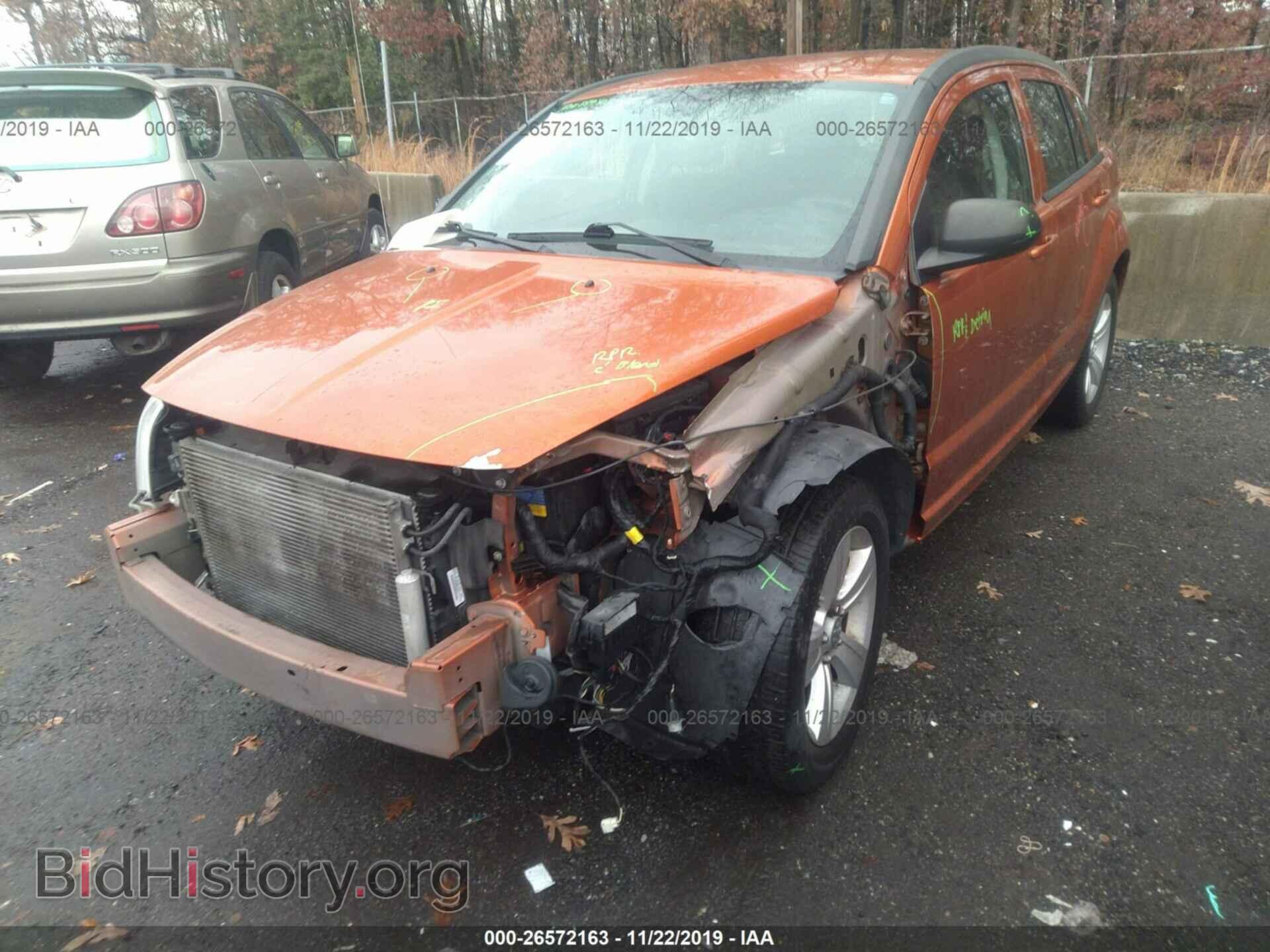 2011 DODGE CALIBER - VIN: 1B3CB3HA6BD298167 - Фото 6