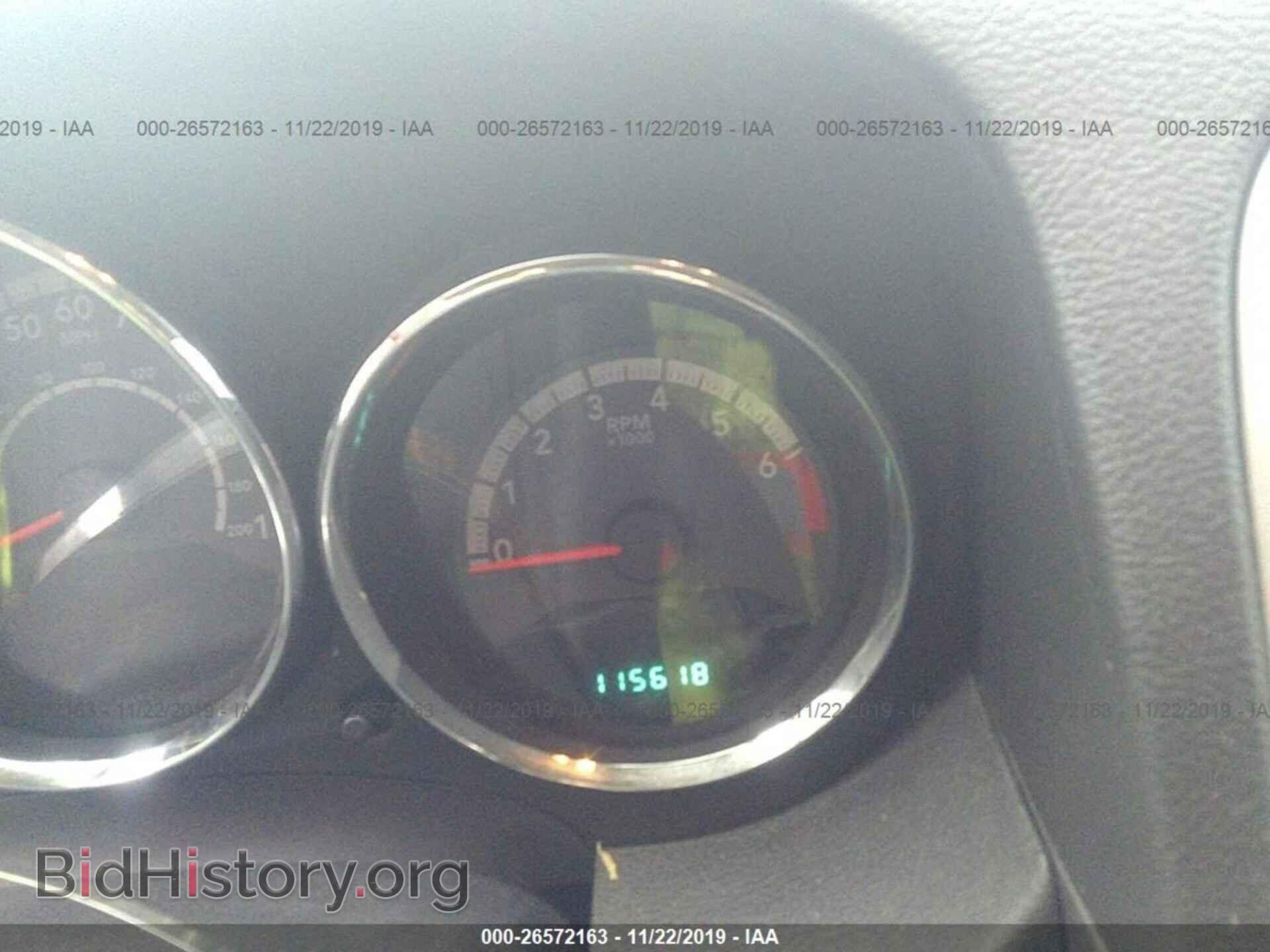 2011 DODGE CALIBER - VIN: 1B3CB3HA6BD298167 - Фото 7