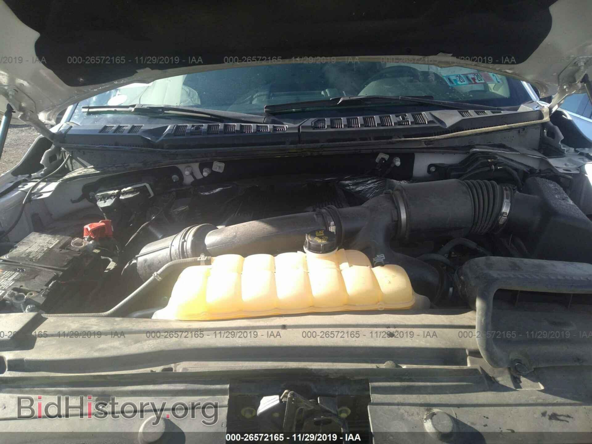 2017 FORD F150 - VIN: 1FTEW1EG6HFA69302 - Фото 10