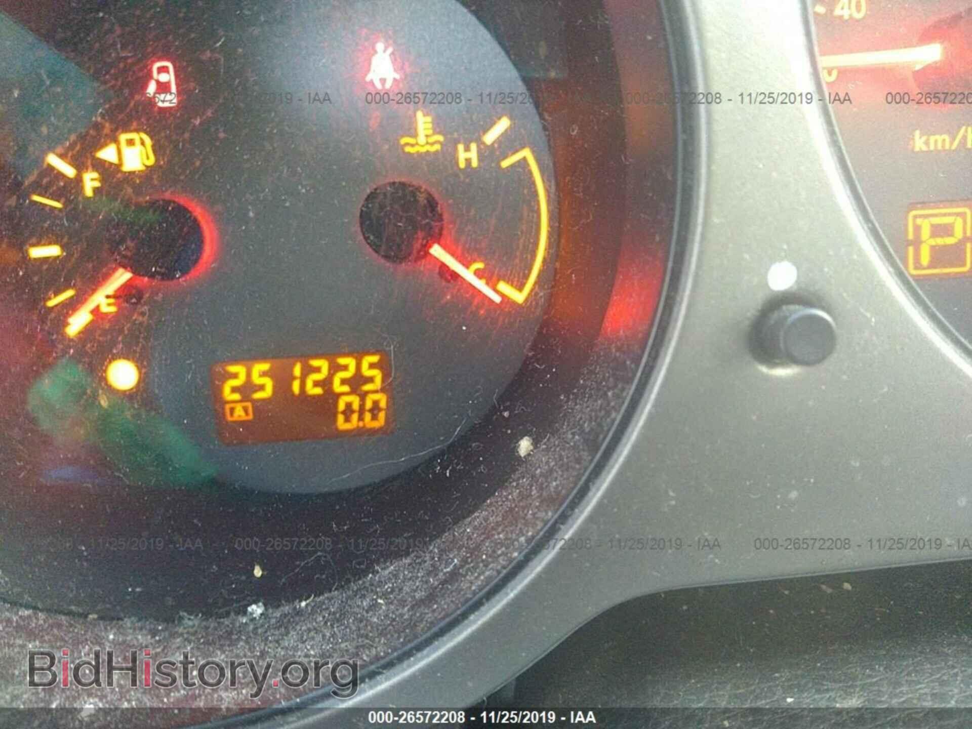 2005 NISSAN MAXIMA - VIN: 1N4BA41E65C830727 - Фото 7