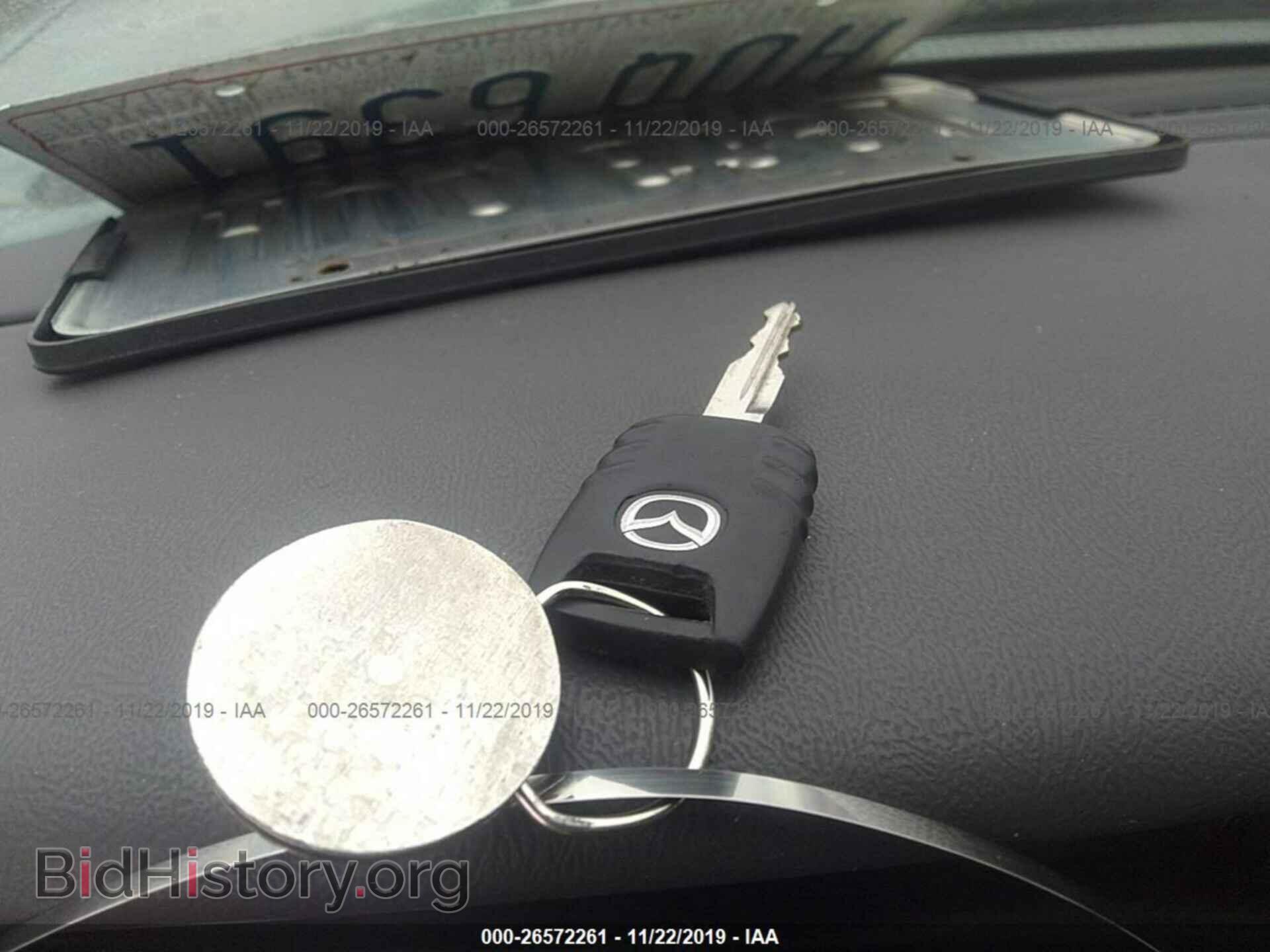 2003 MAZDA B2300 - VIN: 4F4YR12D03TM09446 - Фото 11