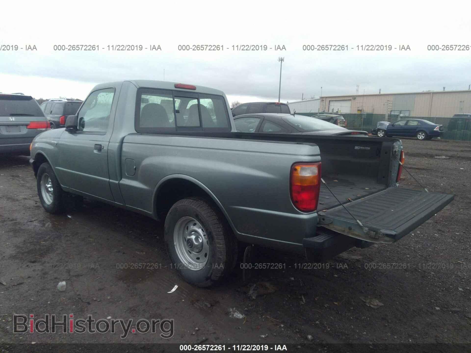 2003 MAZDA B2300 - VIN: 4F4YR12D03TM09446 - Фото 3