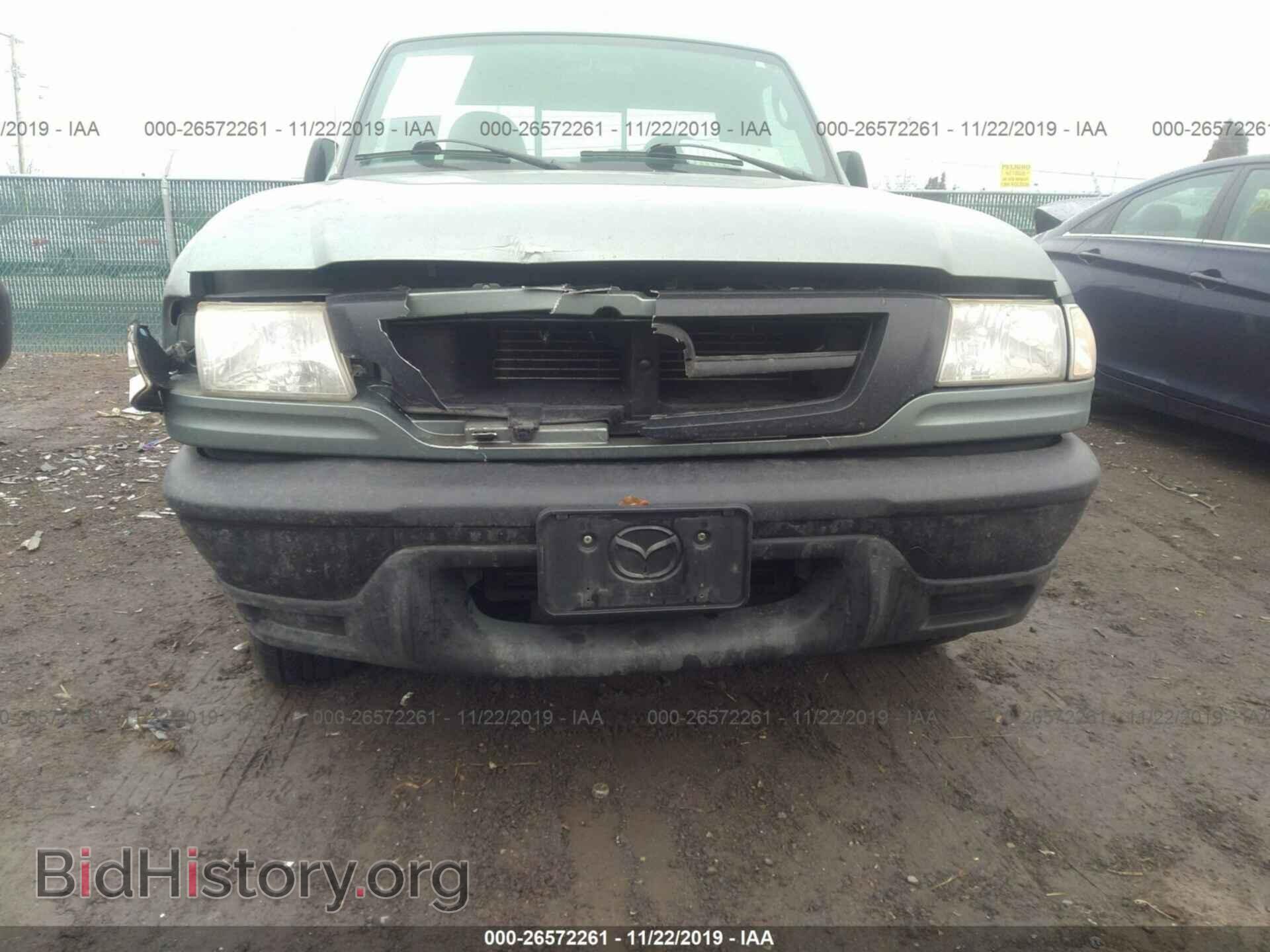 2003 MAZDA B2300 - VIN: 4F4YR12D03TM09446 - Фото 6