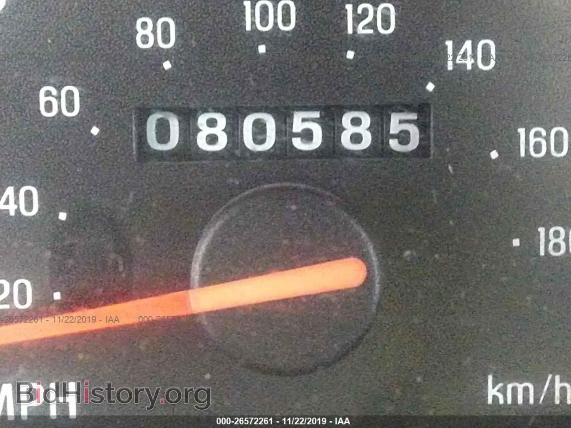 2003 MAZDA B2300 - VIN: 4F4YR12D03TM09446 - Фото 7