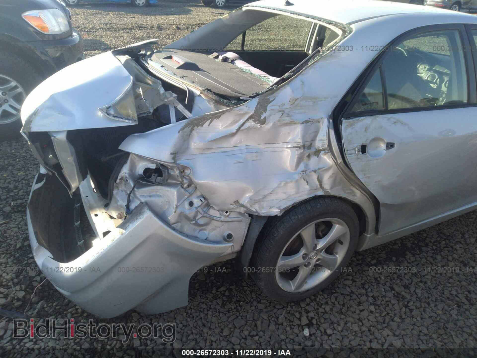 2007 MAZDA 6 - VIN: 1YVHP80D475M52279 - Фото 6