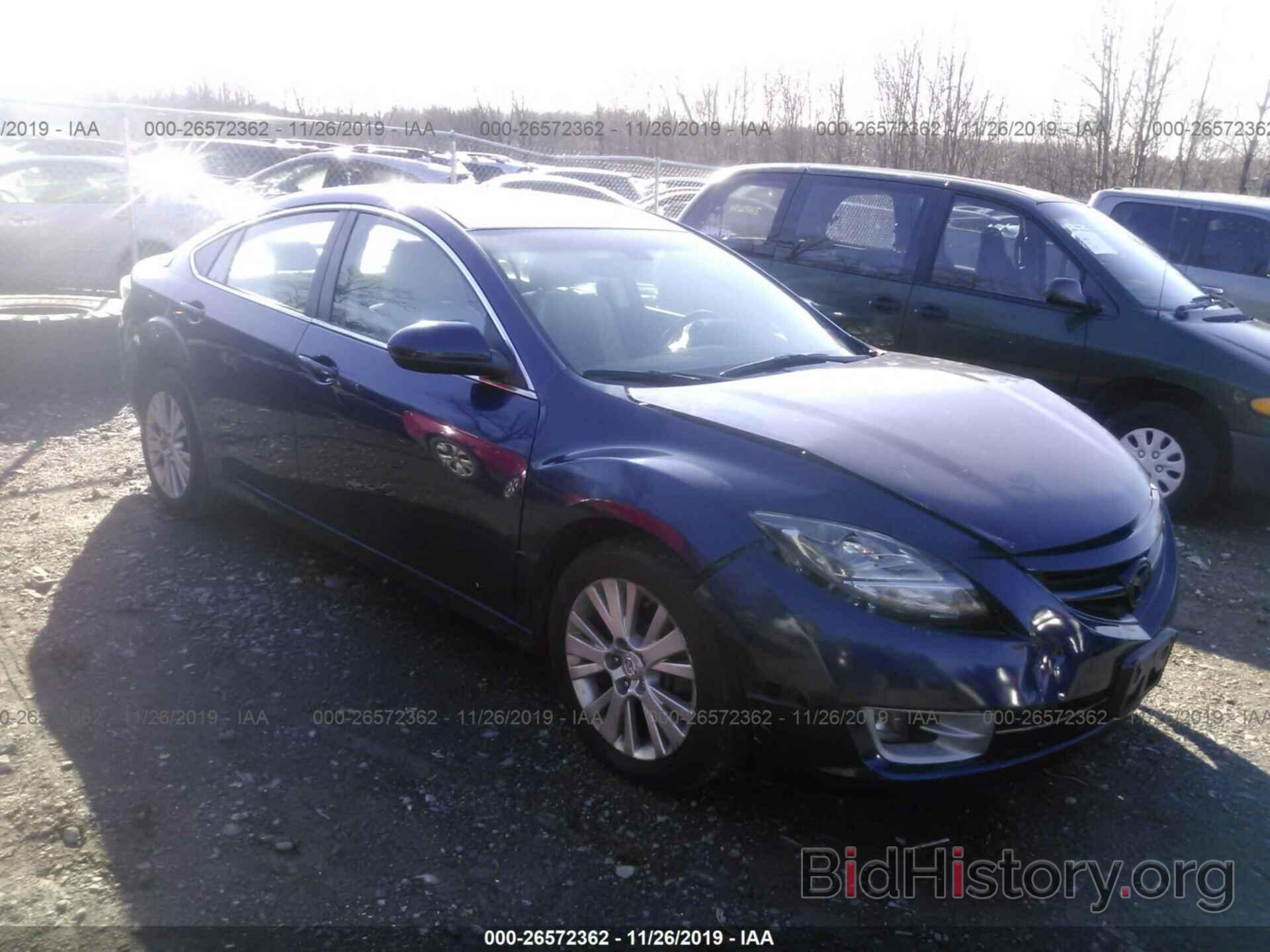 Фотография 1YVHP82A095M21763 - MAZDA 6 2009