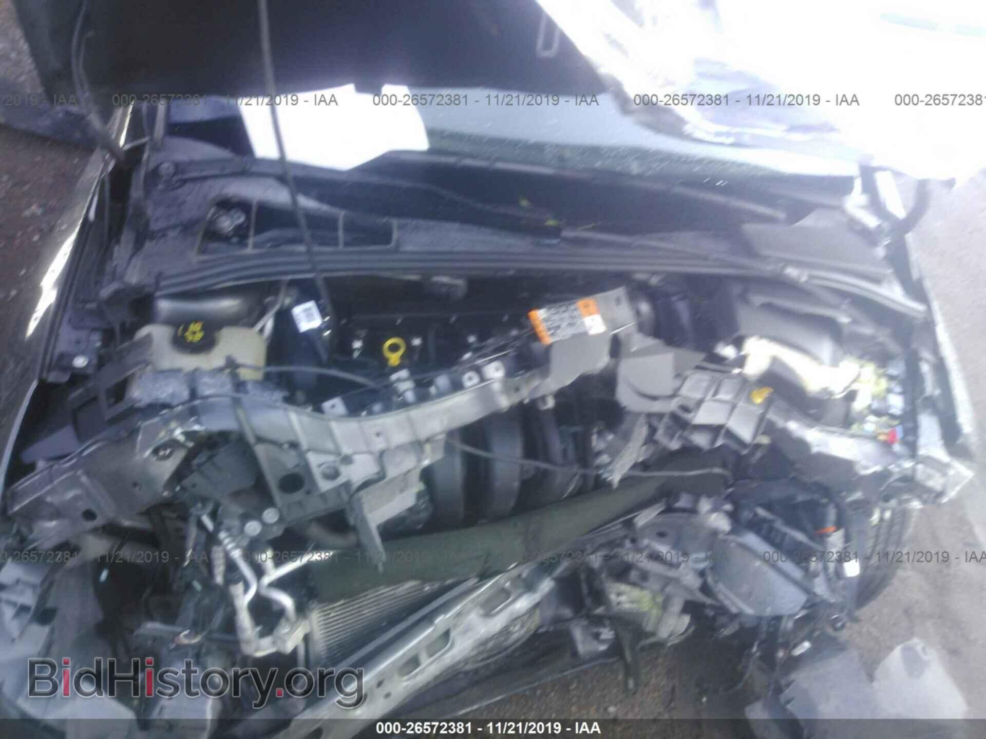 2015 FORD FOCUS - VIN: 1FADP3E24FL289695 - Фото 10
