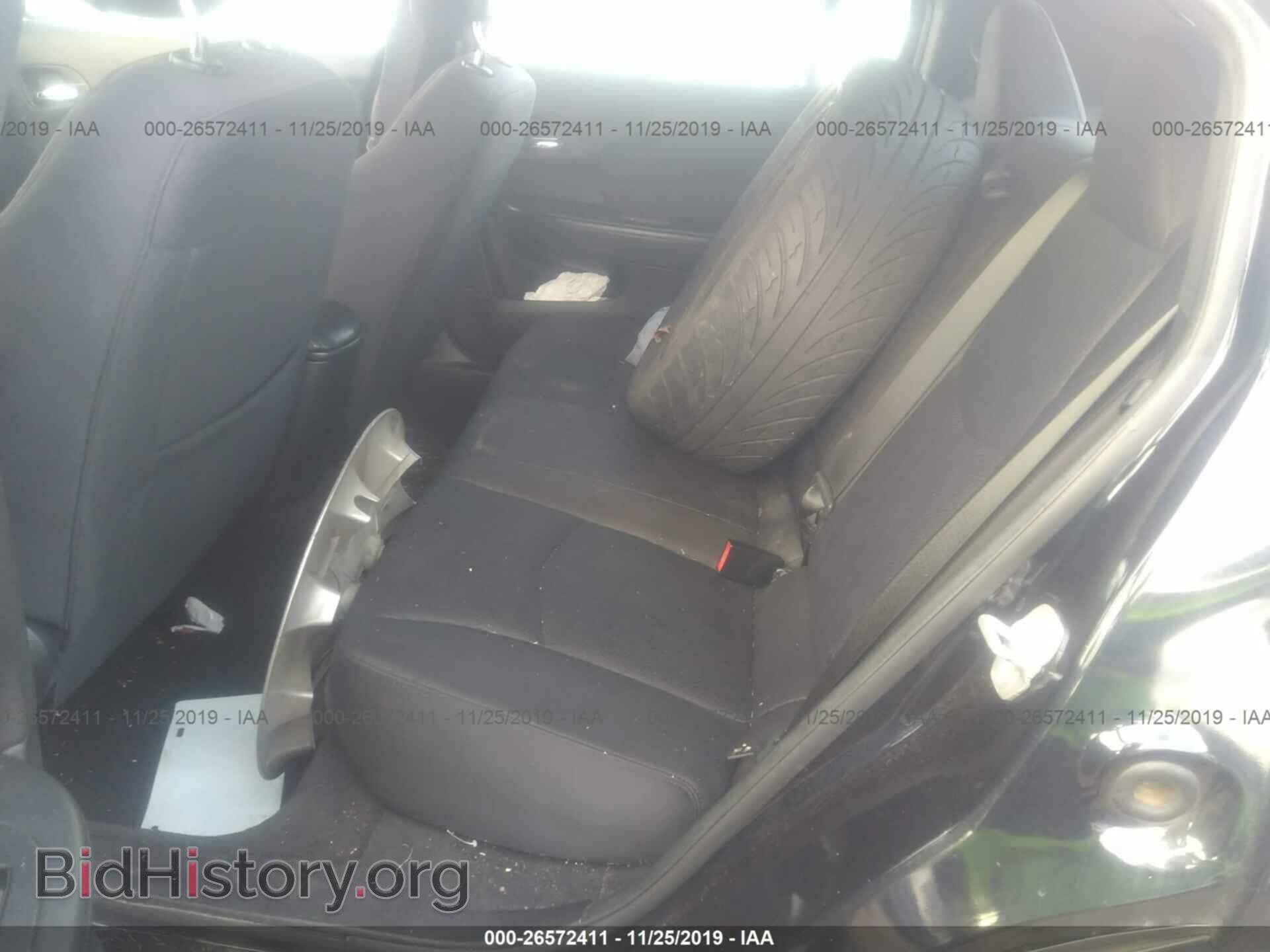 2012 CHRYSLER 200 - VIN: 1C3CCBAB8CN320663 - Фото 8