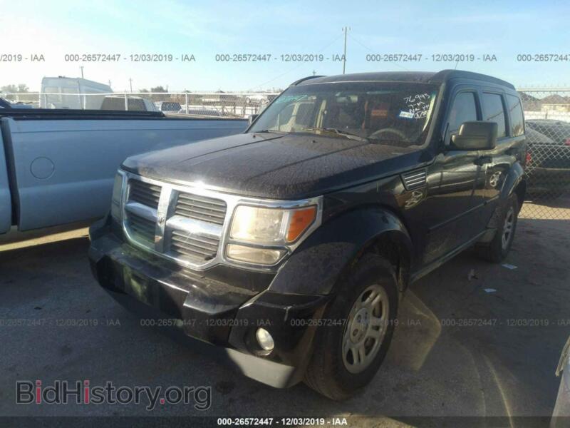 2011 Dodge NITRO (VIN 1D4PT2GK3BW528031) — фото 2 из 11