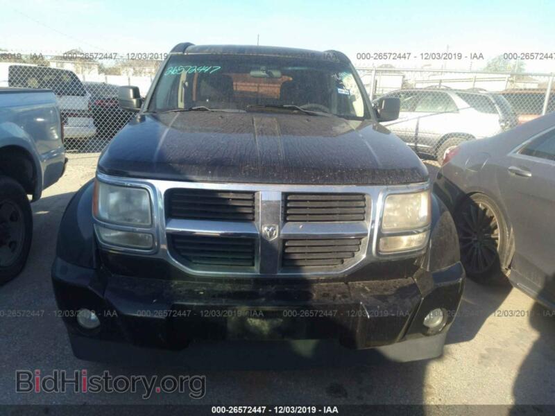 2011 Dodge NITRO (VIN 1D4PT2GK3BW528031) — фото 6 из 11