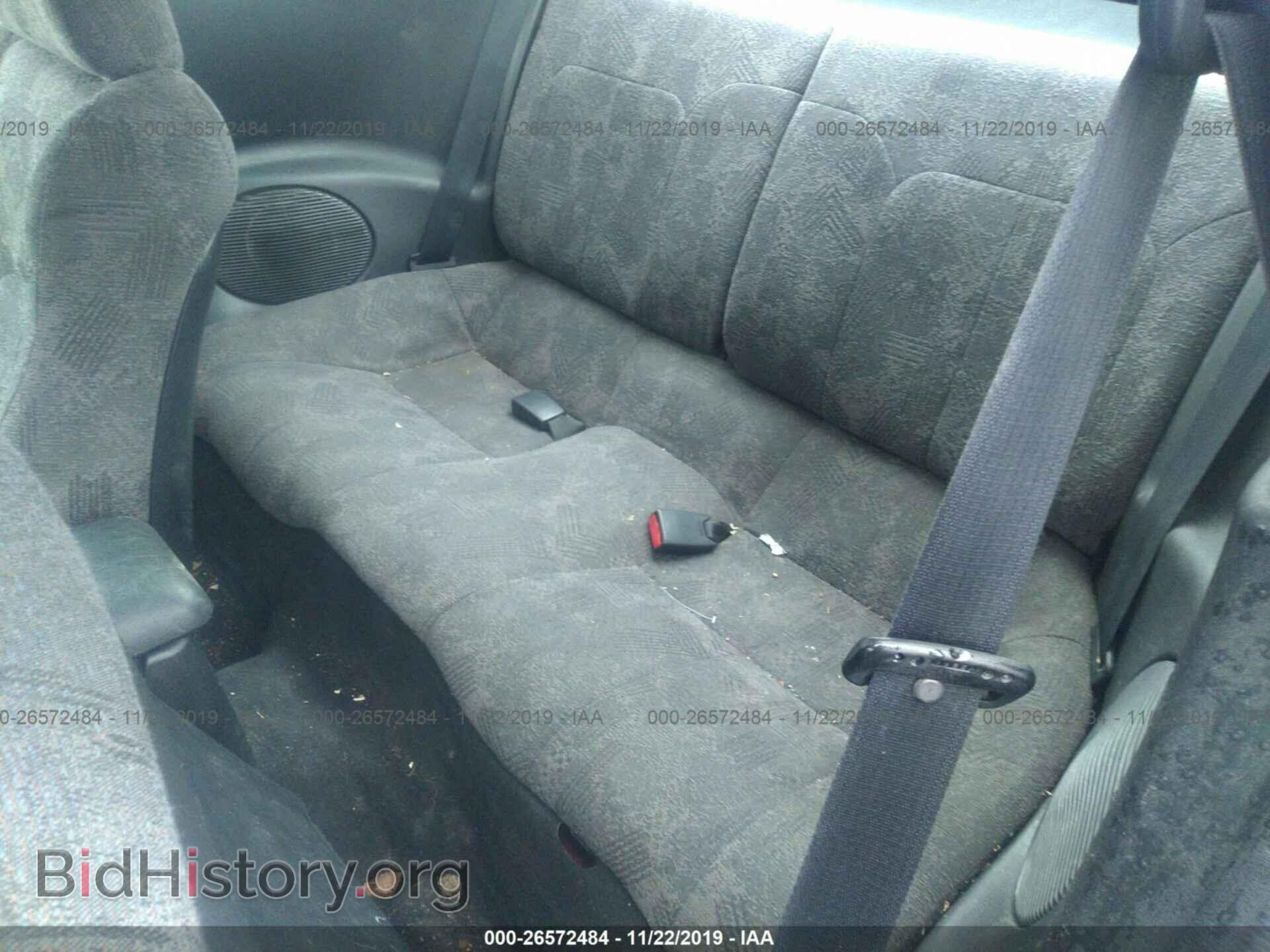 2001 MITSUBISHI ECLIPSE - VIN: 4A3AC44G41E220138 - Photo 8