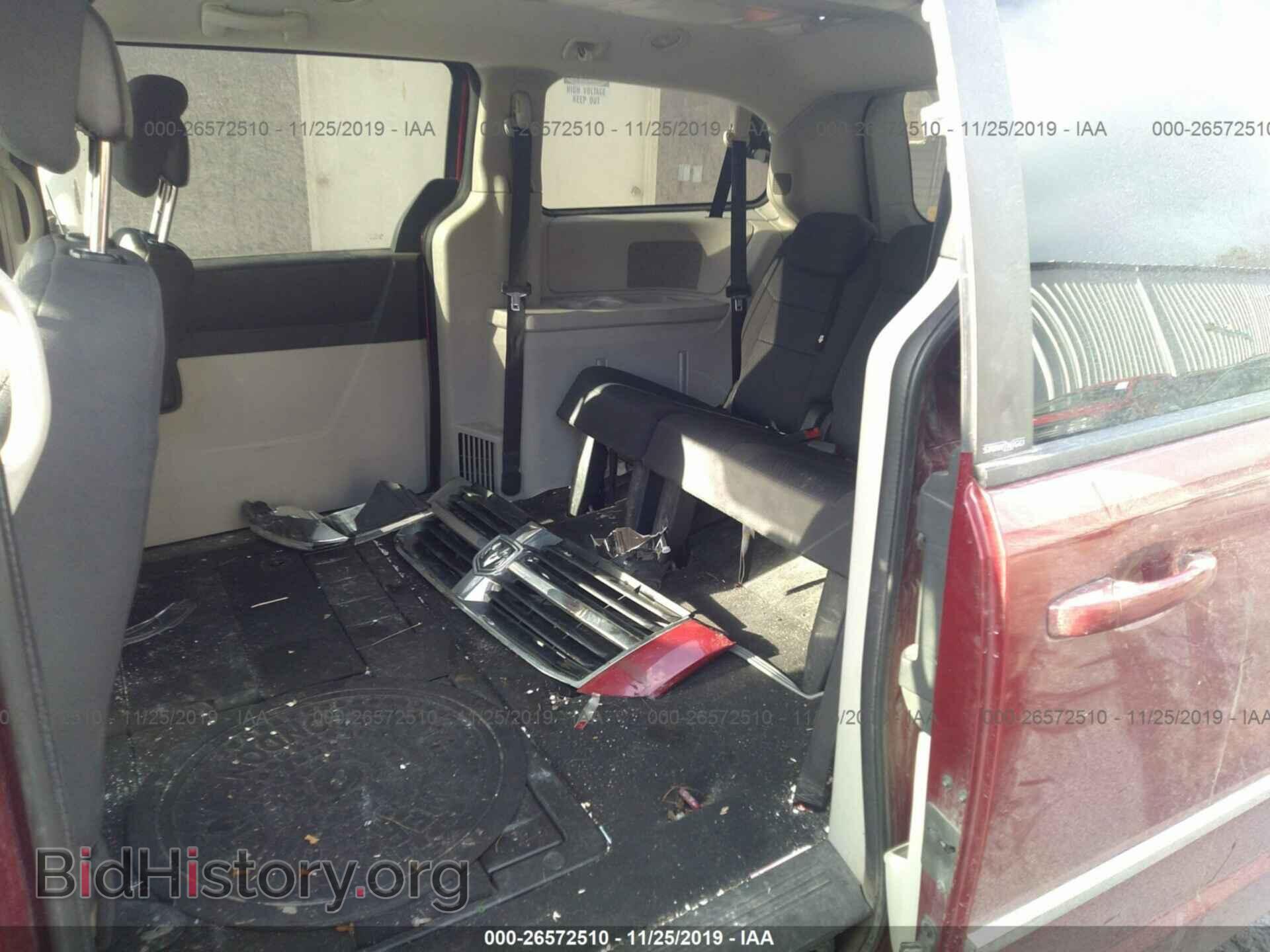 2010 DODGE GRAND CARAVAN - VIN: 2D4RN6DX2AR403569 - Фото 8