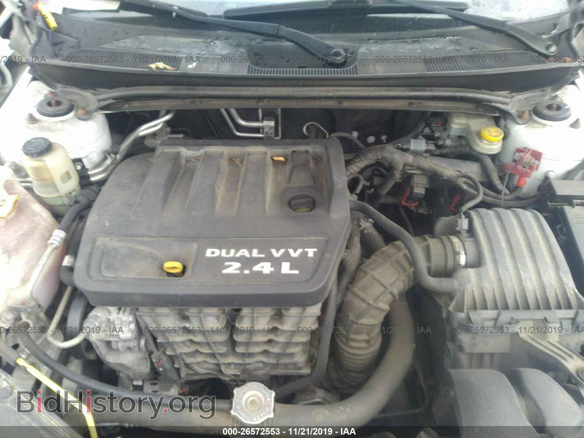 2013 CHRYSLER 200 - VIN: 1C3CCBBB7DN575594 - Photo 10