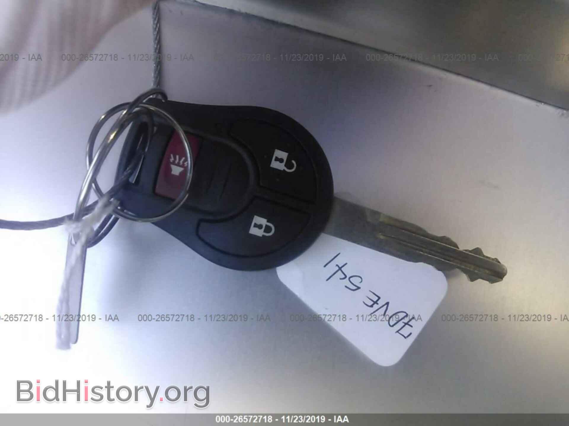 2016 NISSAN VERSA NOTE - VIN: 3N1CE2CP0GL394957 - Фото 11
