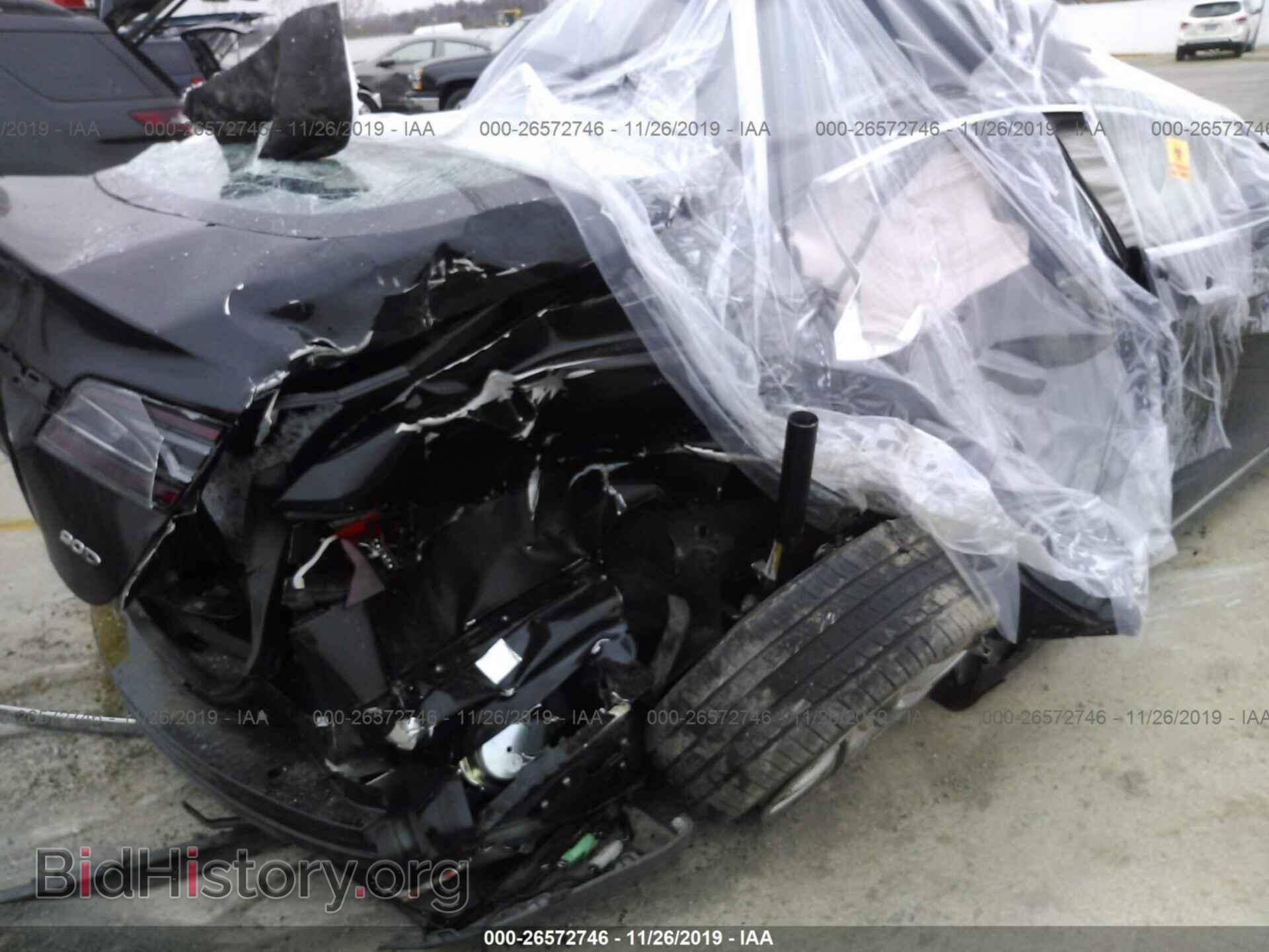 2015 TESLA MODEL S - VIN: 5YJSA1V22FF099503 - Photo 6