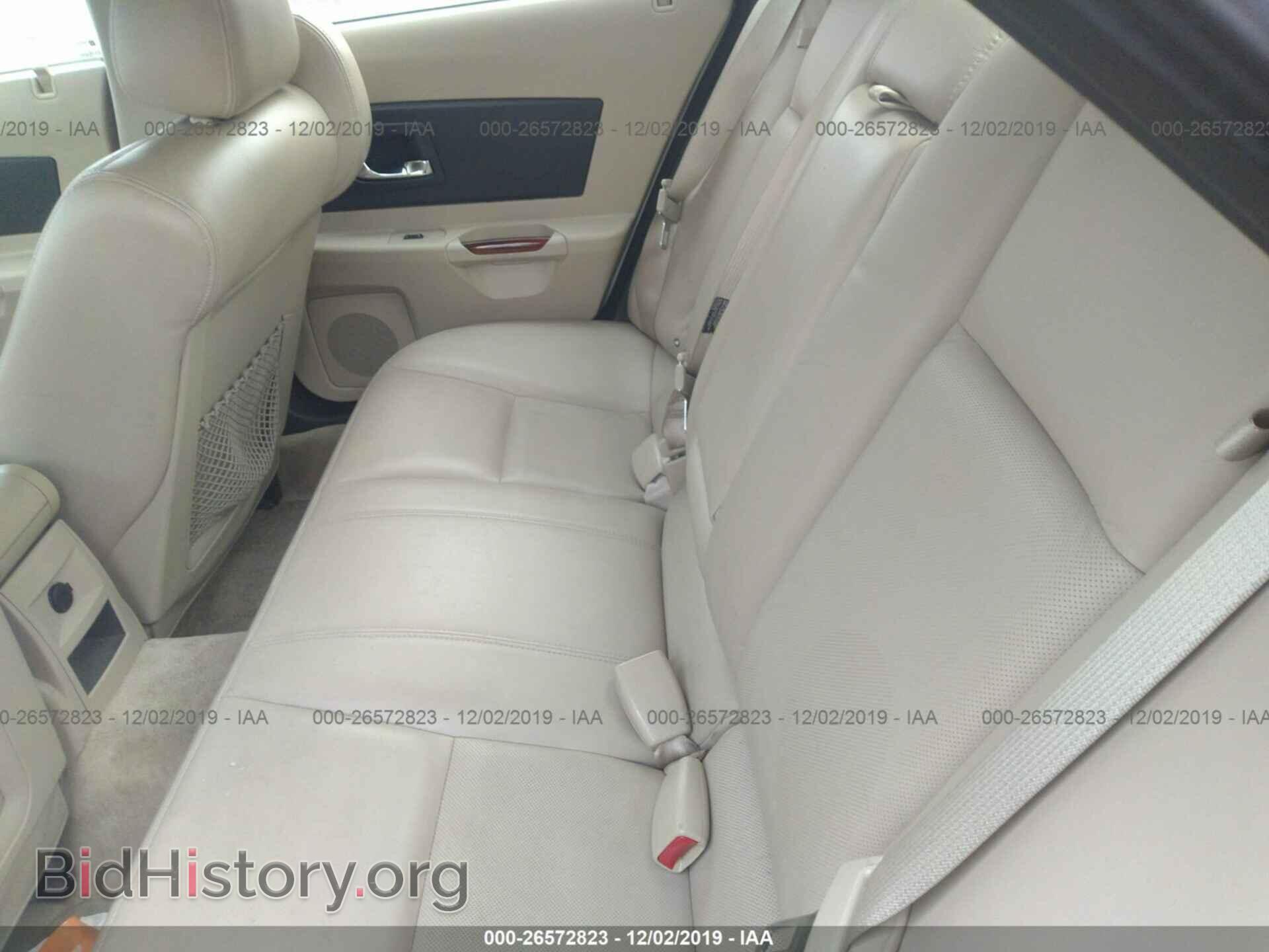 2004 CADILLAC CTS - VIN: 1G6DM577340108109 - Photo 8