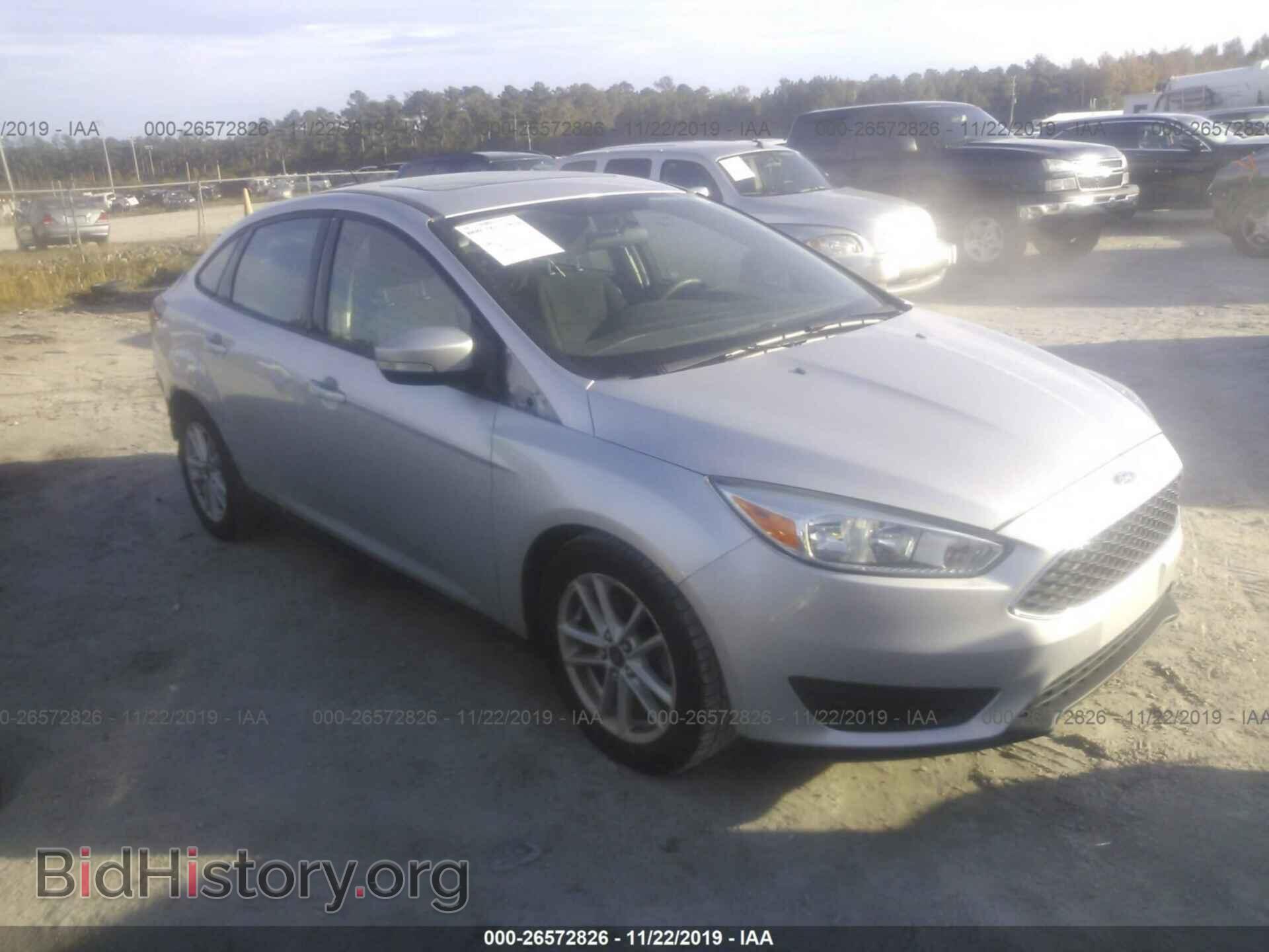 Photo 1FADP3F24FL304243 - FORD FOCUS 2015