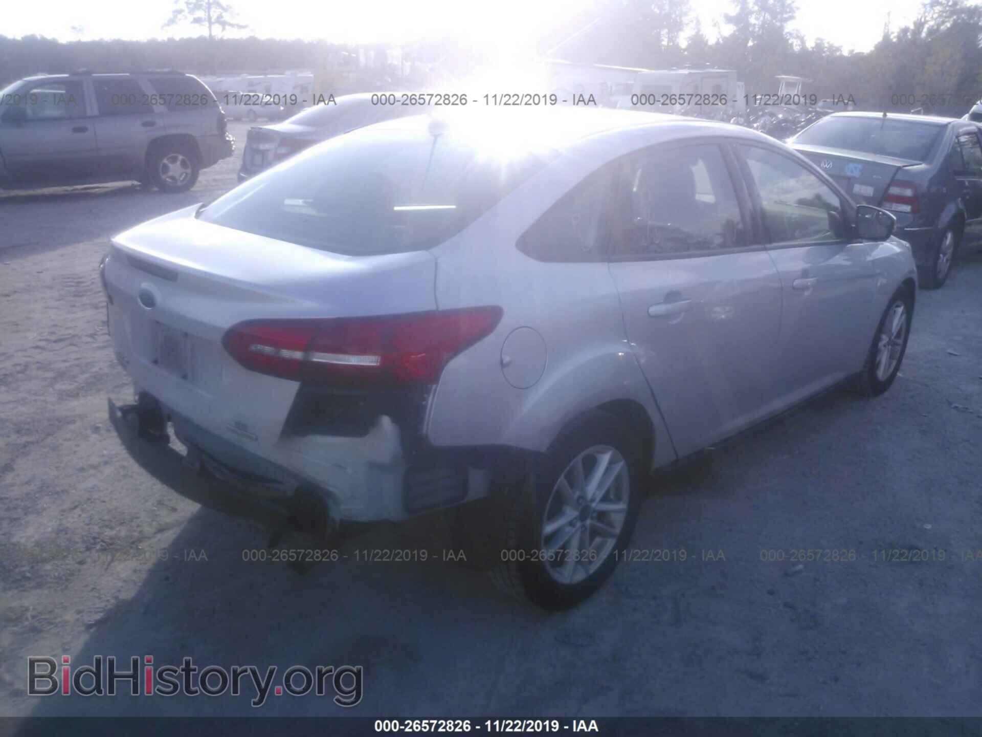 2015 FORD FOCUS - VIN: 1FADP3F24FL304243 - Photo 4
