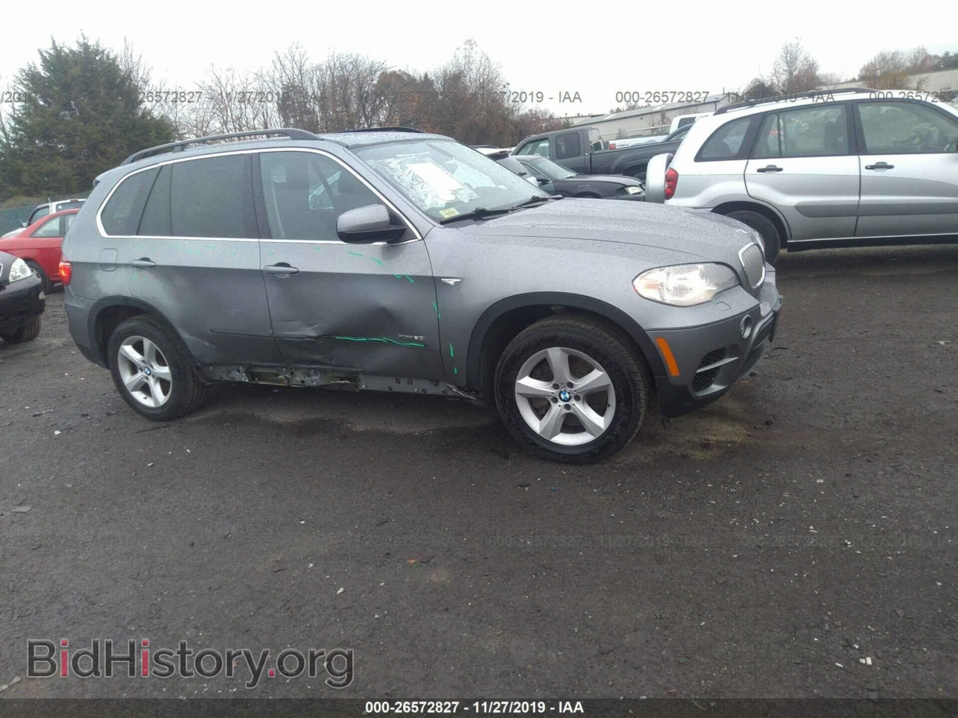 Photo 5UXZV8C57D0C14957 - BMW X5 2013