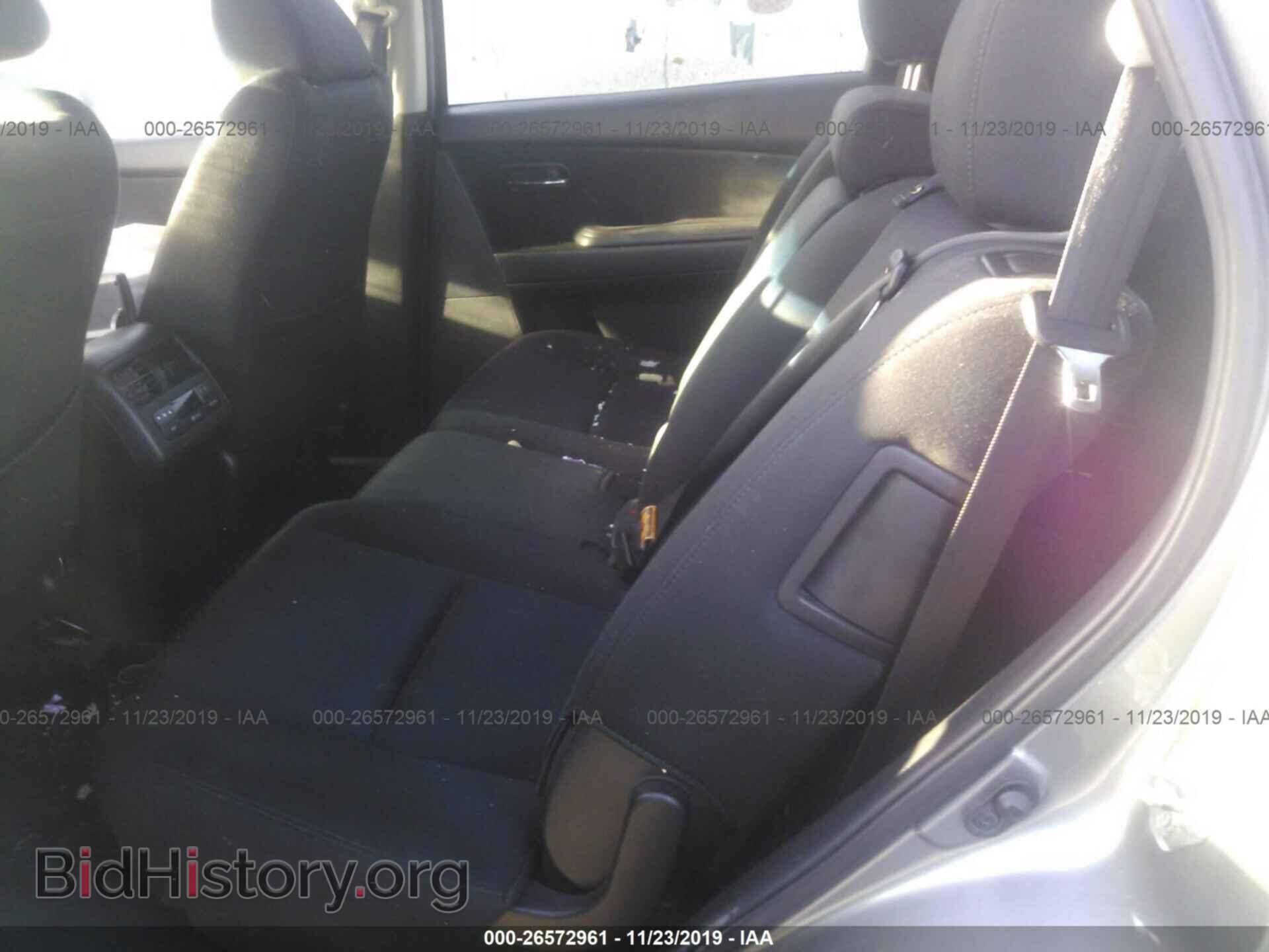 2014 MAZDA CX-9 - VIN: JM3TB2BV3E0425237 - Фото 8