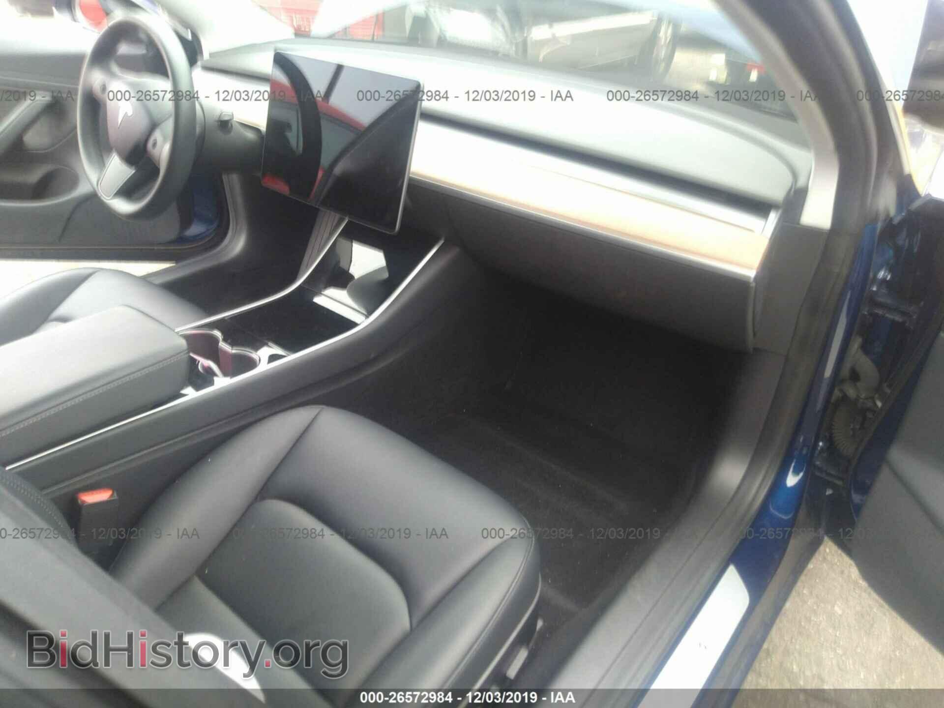 2018 TESLA MODEL 3 - VIN: 5YJ3E1EB5JF092000 - Photo 5