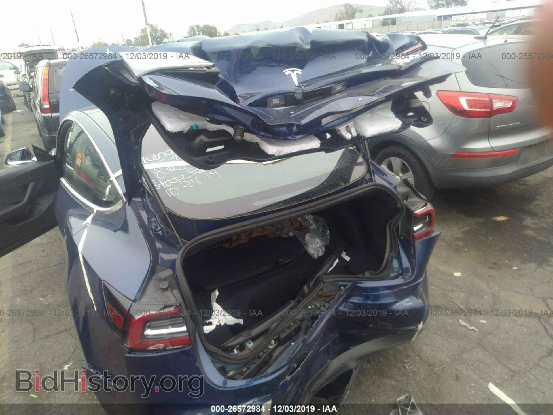 2018 TESLA MODEL 3 - VIN: 5YJ3E1EB5JF092000 - Photo 6