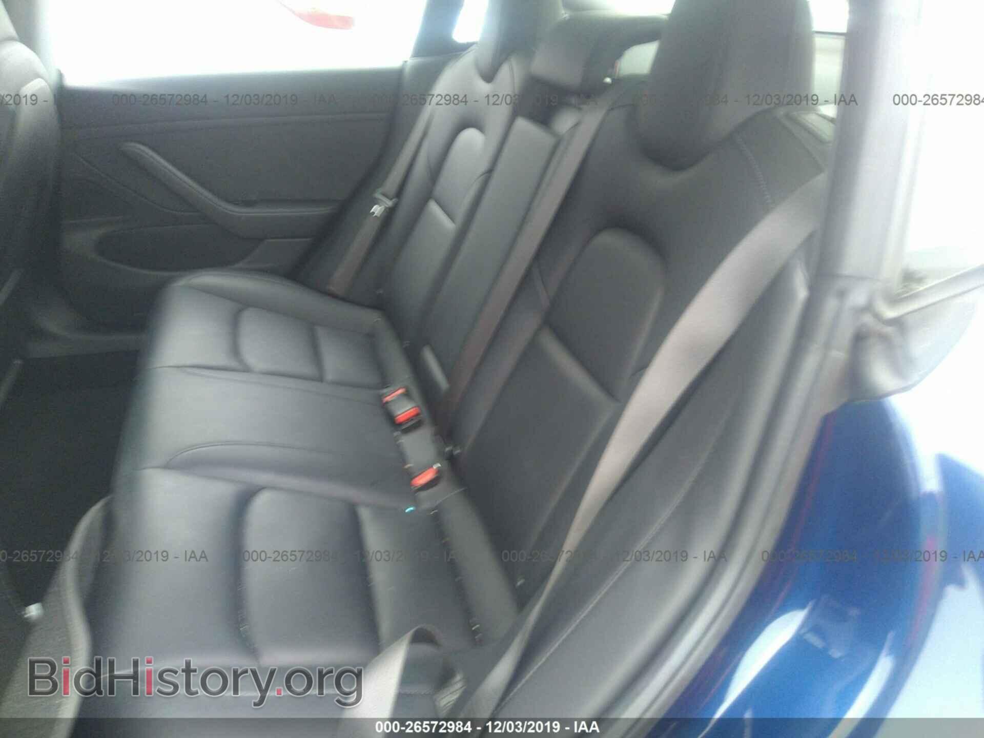 2018 TESLA MODEL 3 - VIN: 5YJ3E1EB5JF092000 - Photo 8