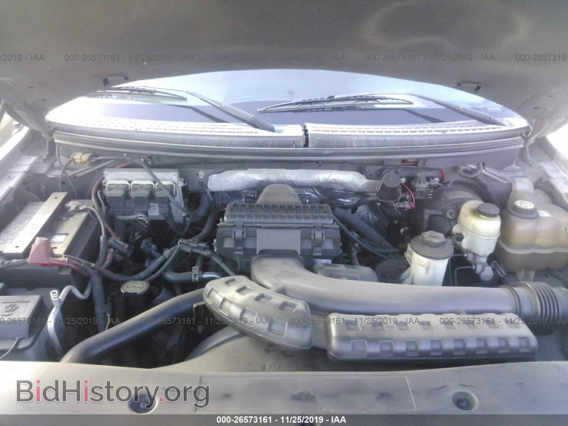 2006 FORD F150 - VIN: 1FTPW12536KC30401 - Фото 10