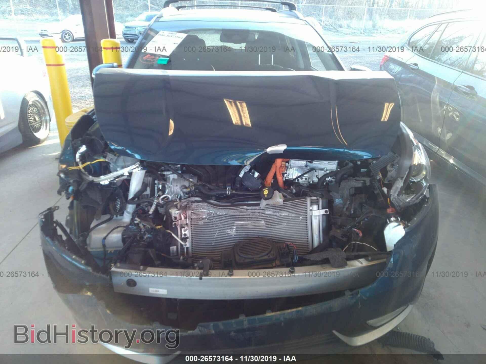 2019 KIA NIRO - VIN: KNDCC3LC9K5274301 - Фото 6