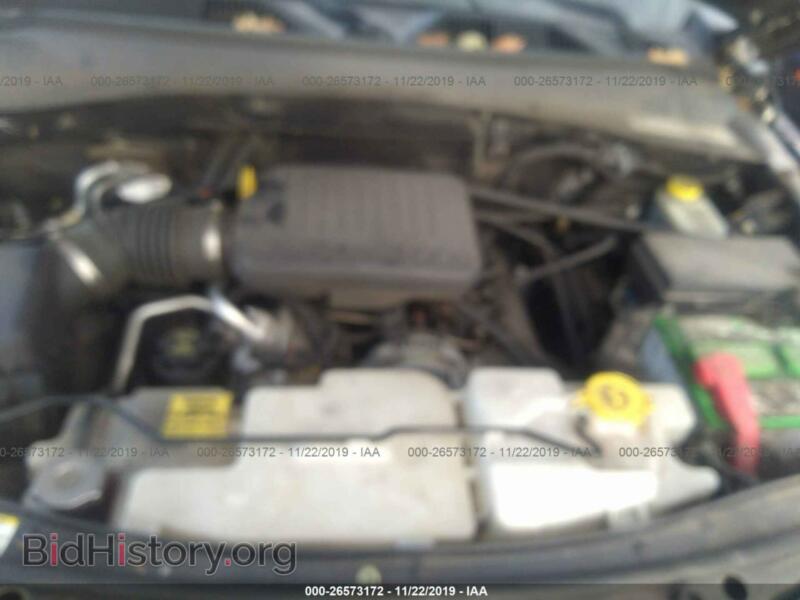 2007 Dodge NITRO (VIN 1D8GU28K47W734783) — фото 10 из 11