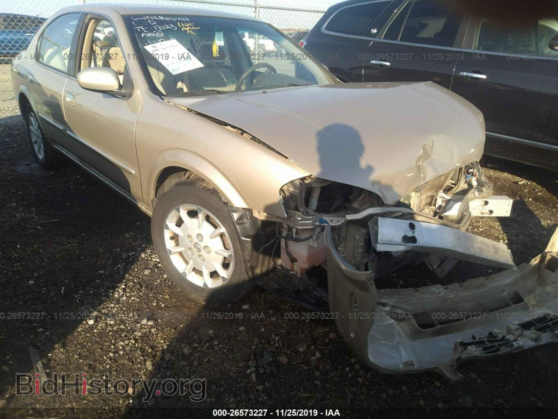 Photo JN1CA31D4YT737468 - NISSAN MAXIMA 2000